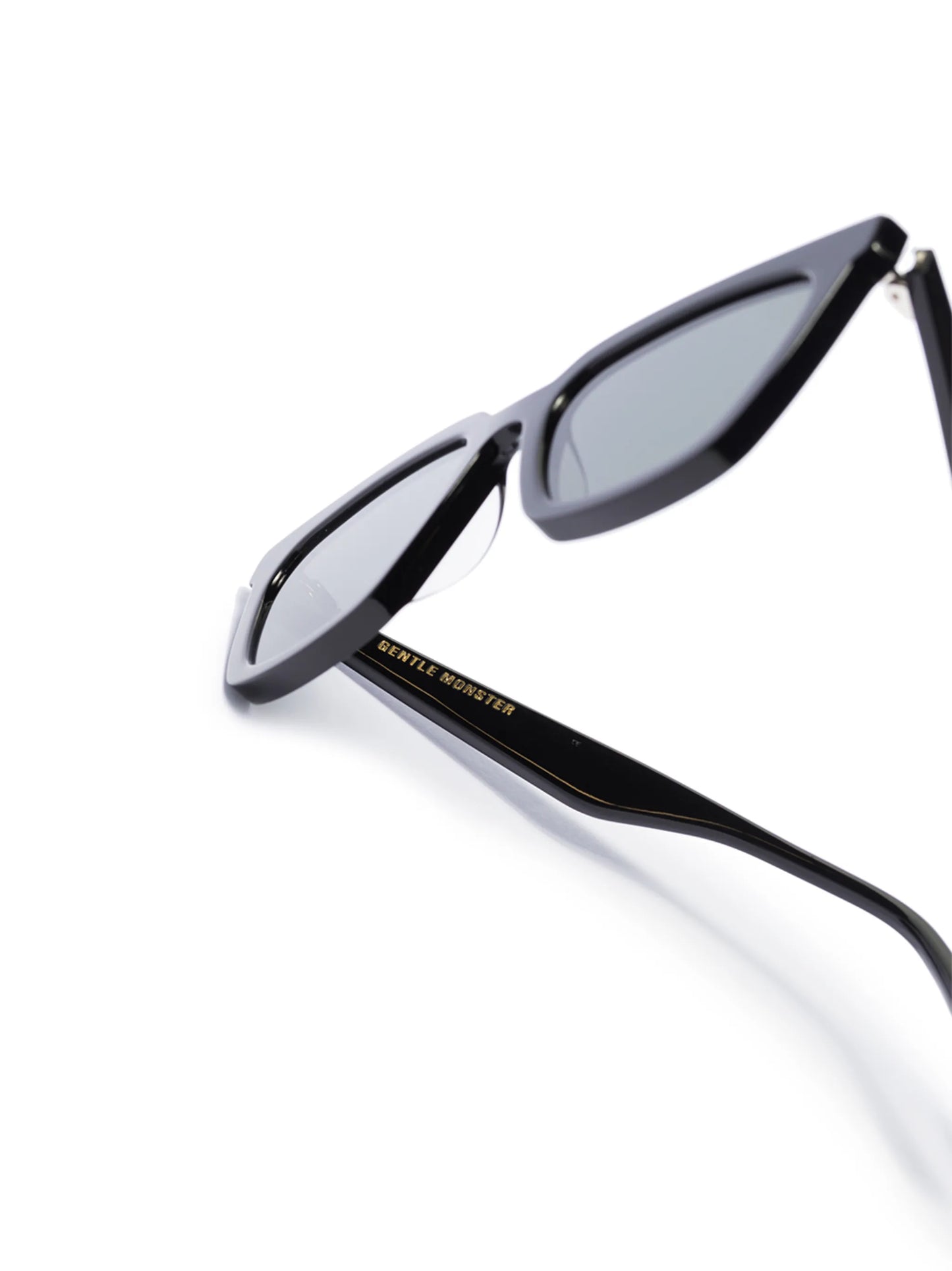Gentle Again rectangle-frame sunglasses