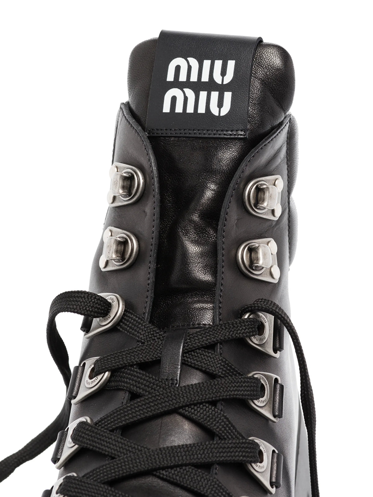 70mm platform ankle hiking boots