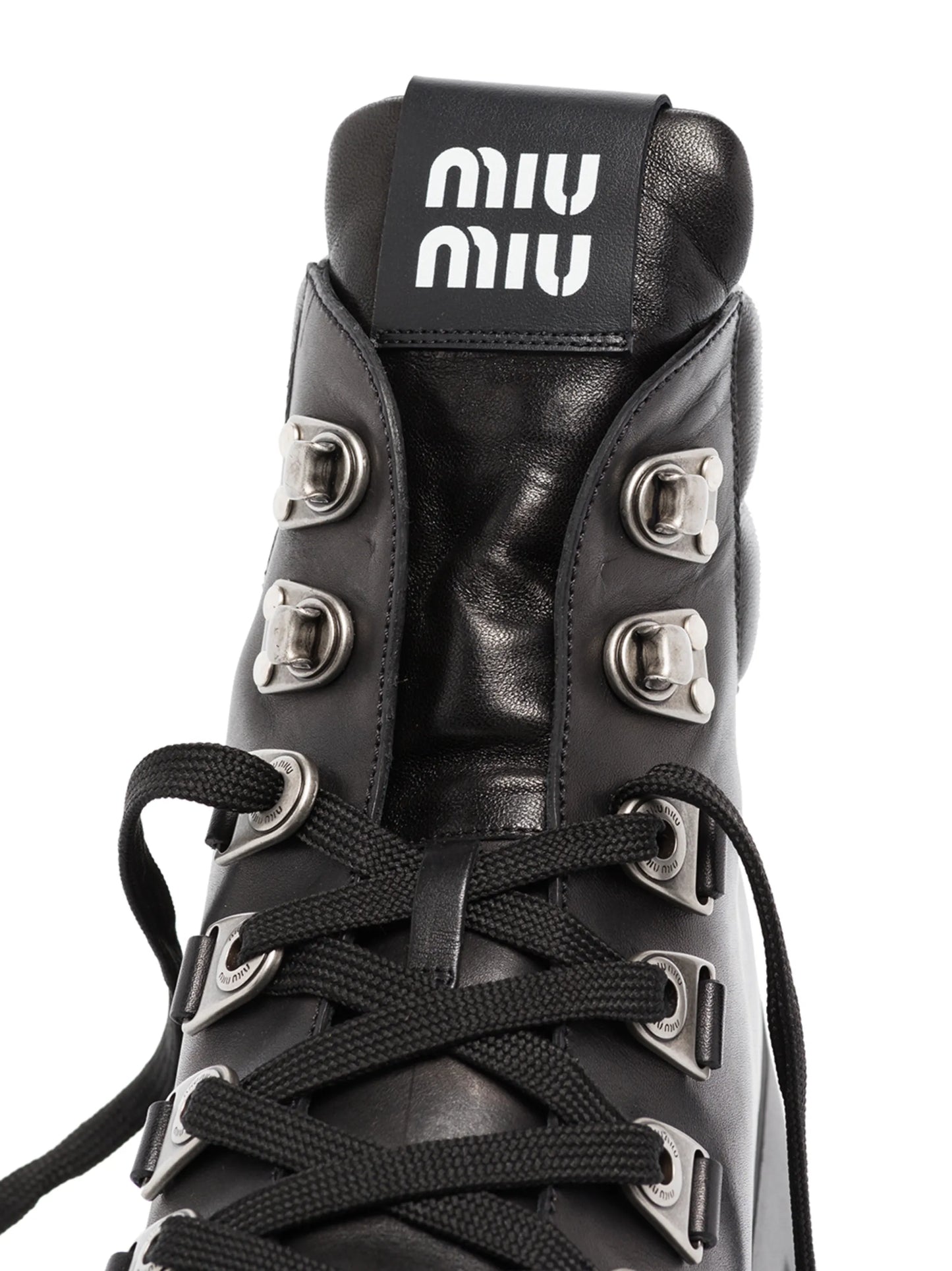 70mm platform ankle hiking boots