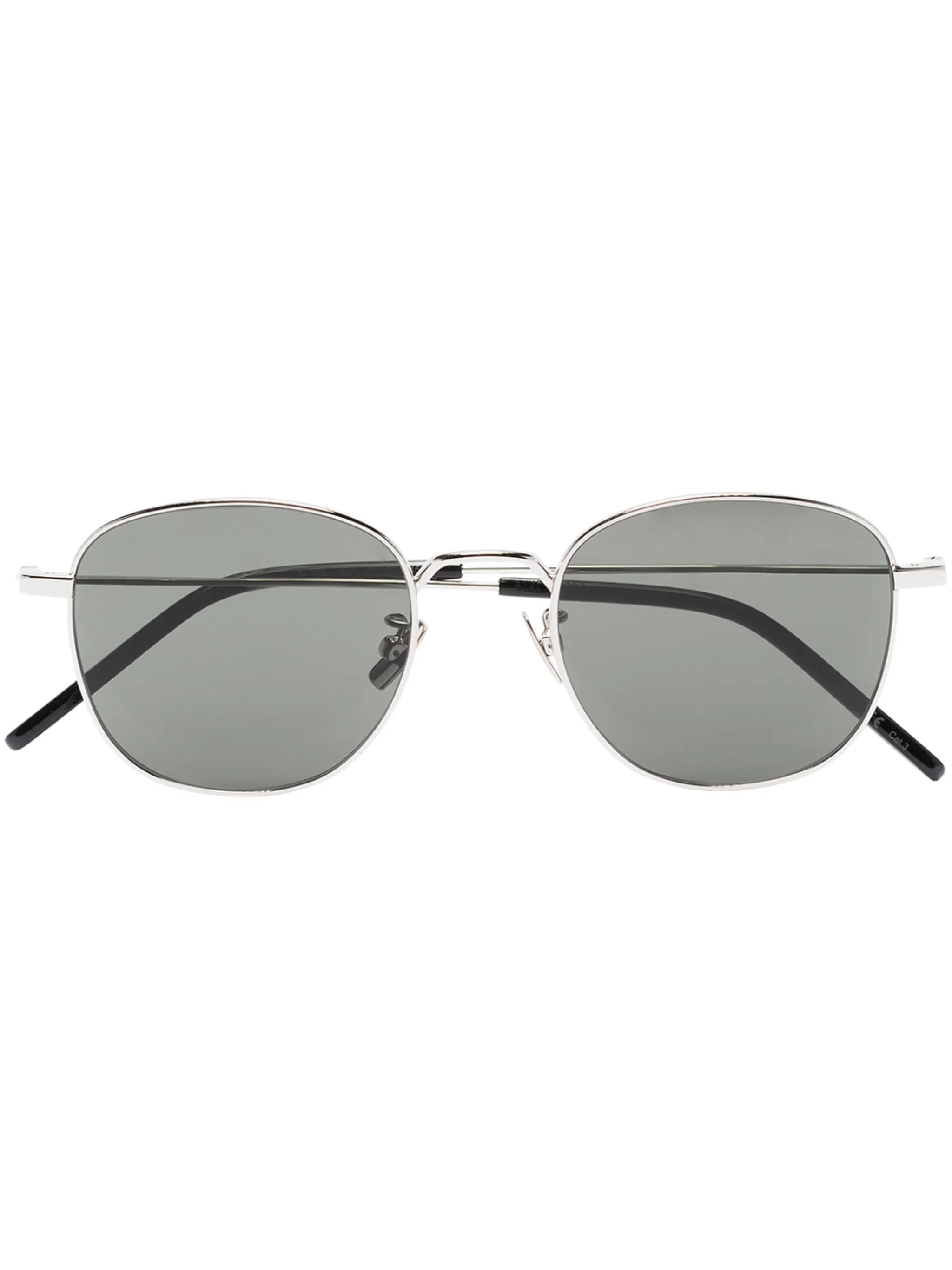 SL299 round-frame sunglasses
