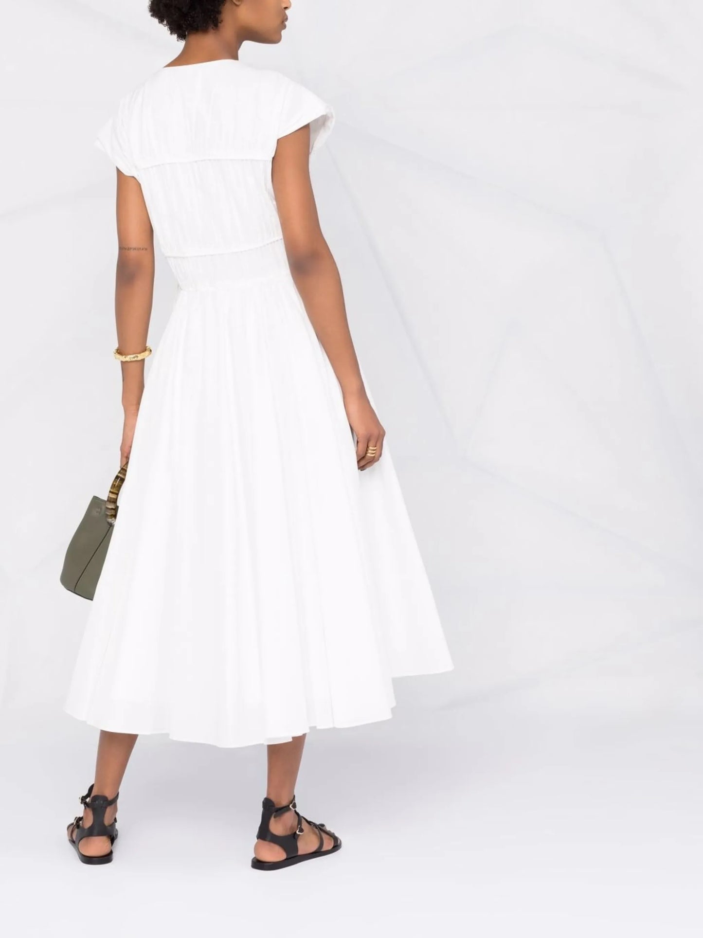 Phoebe organic cotton dress