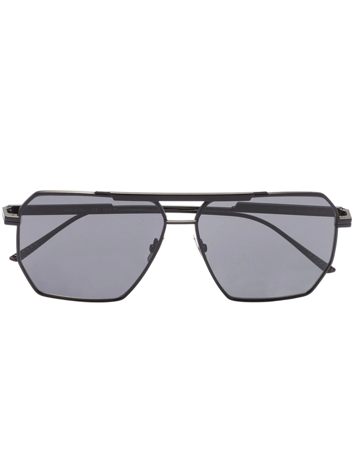 square-frame sunglasses