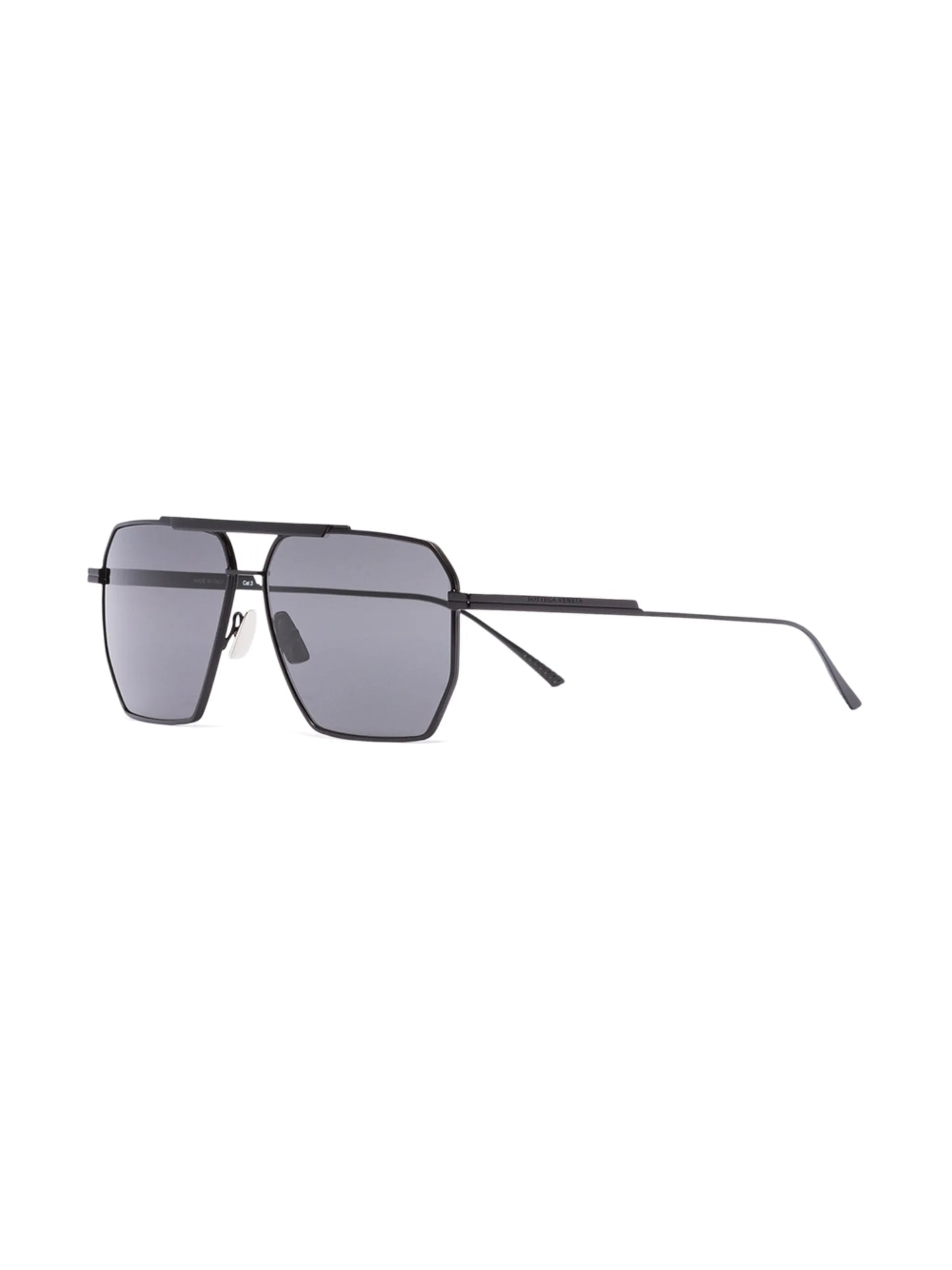 square-frame sunglasses