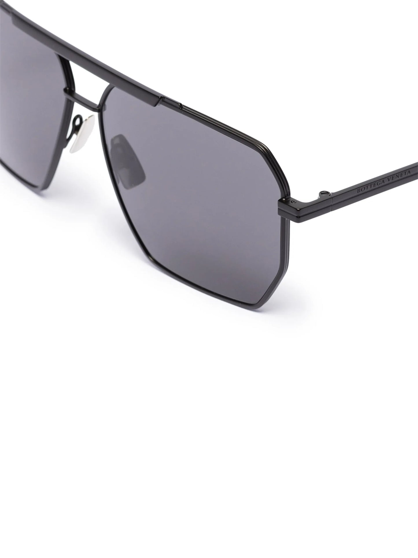 square-frame sunglasses