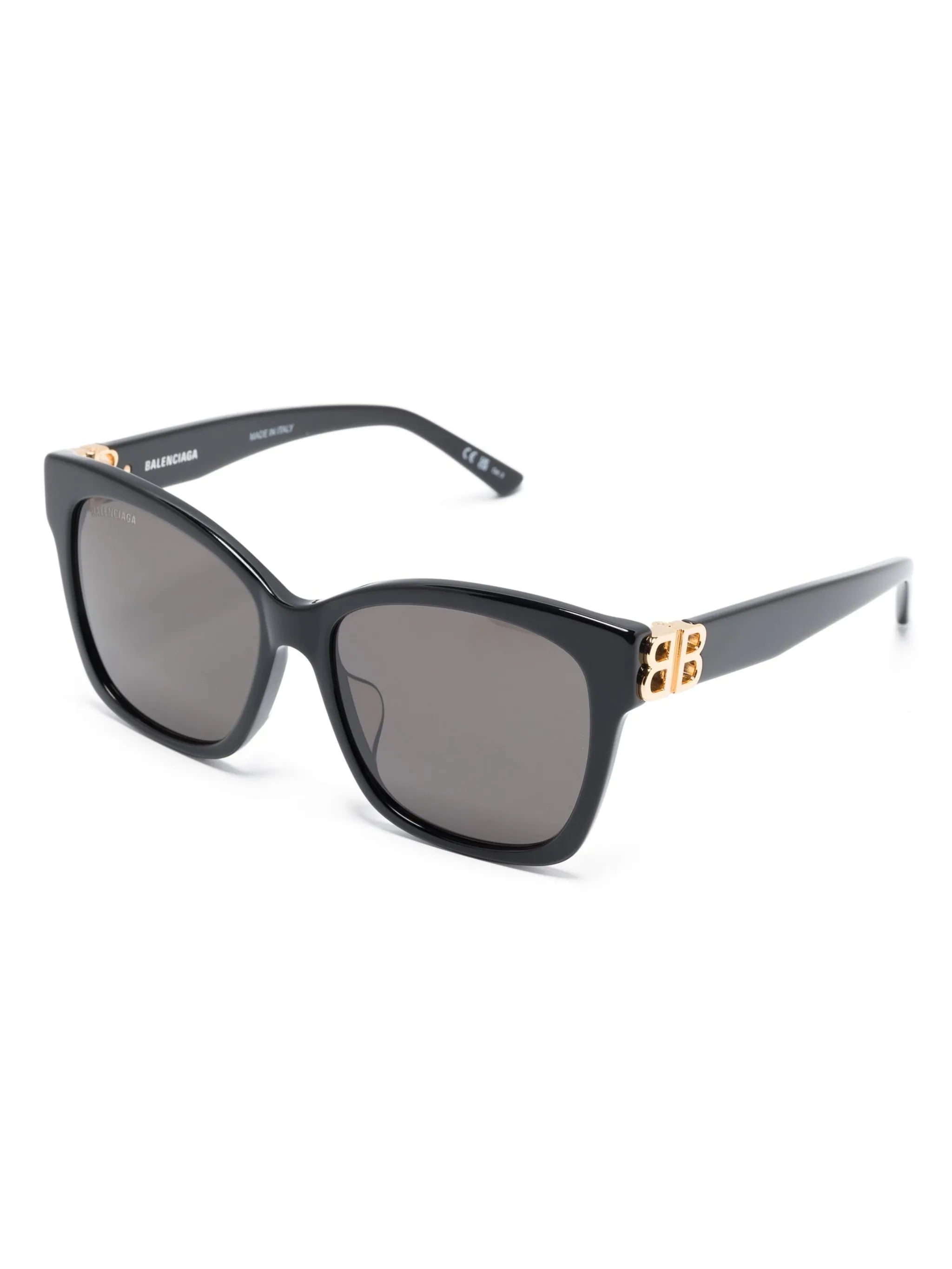 Dynasty square-frame sunglasses