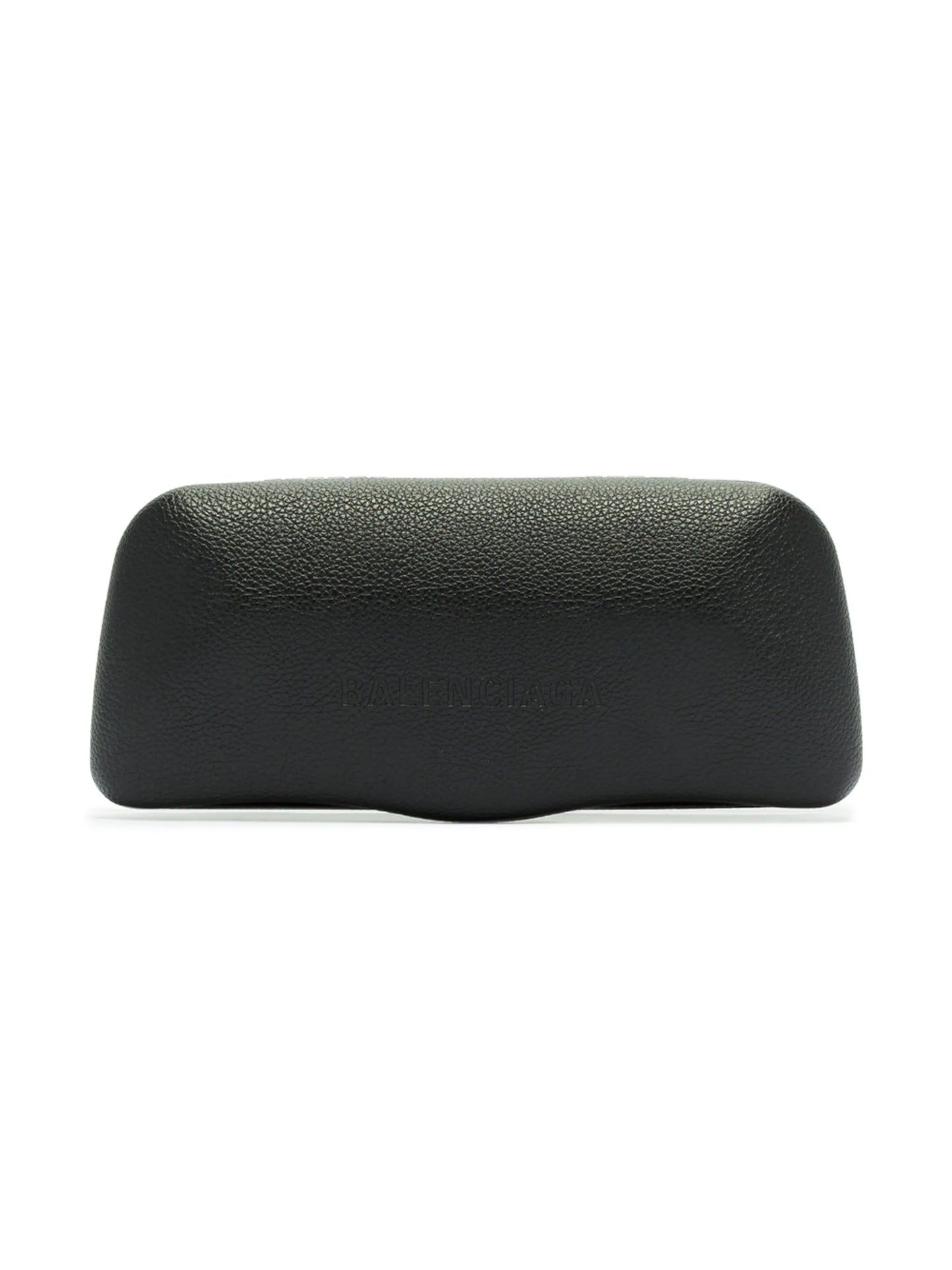 double-bridge pilot-frame sunglasses
