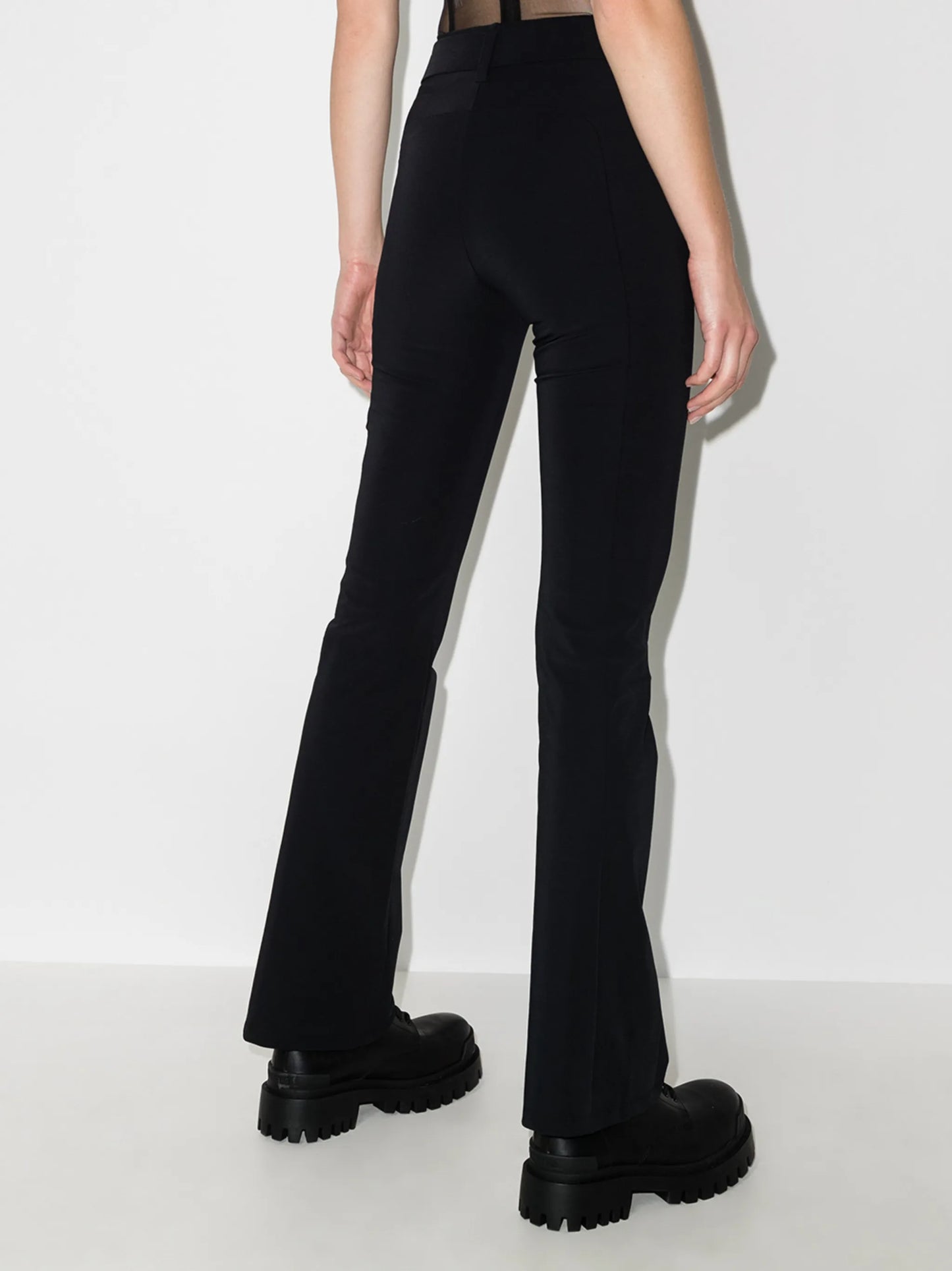 Lara slim-fit trousers