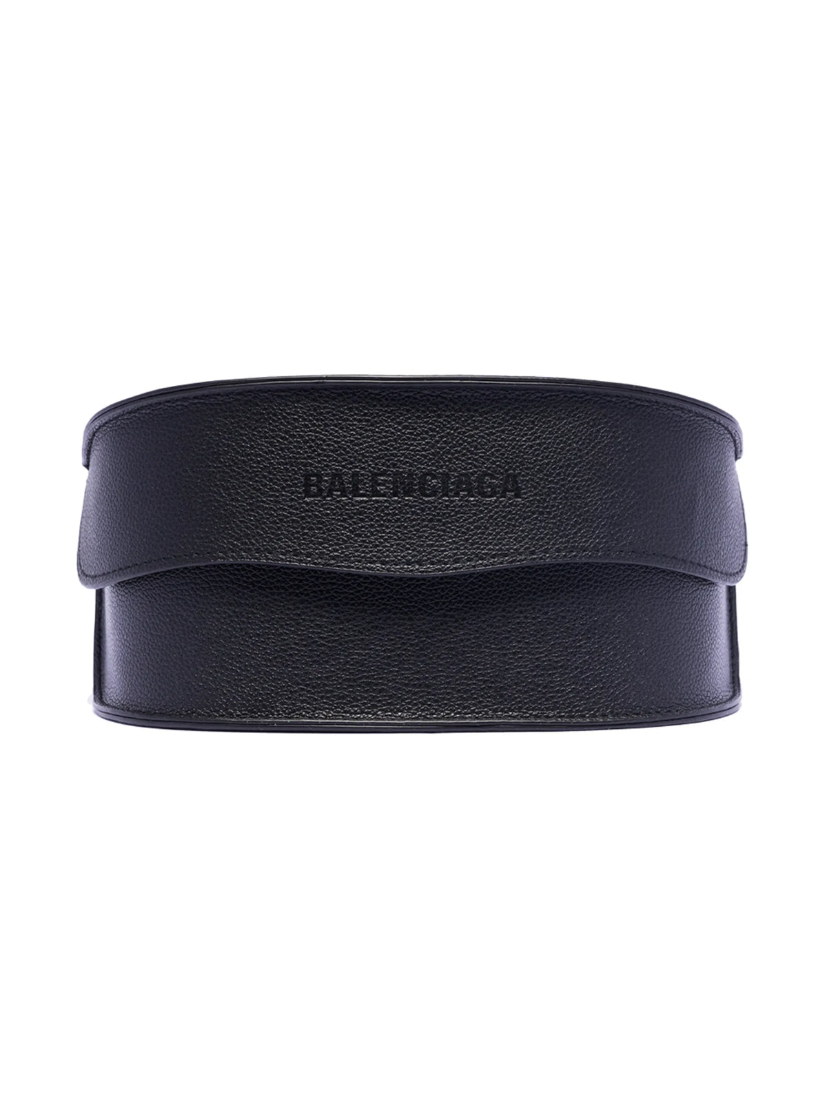 Stretched rectangle-frame sunglasses