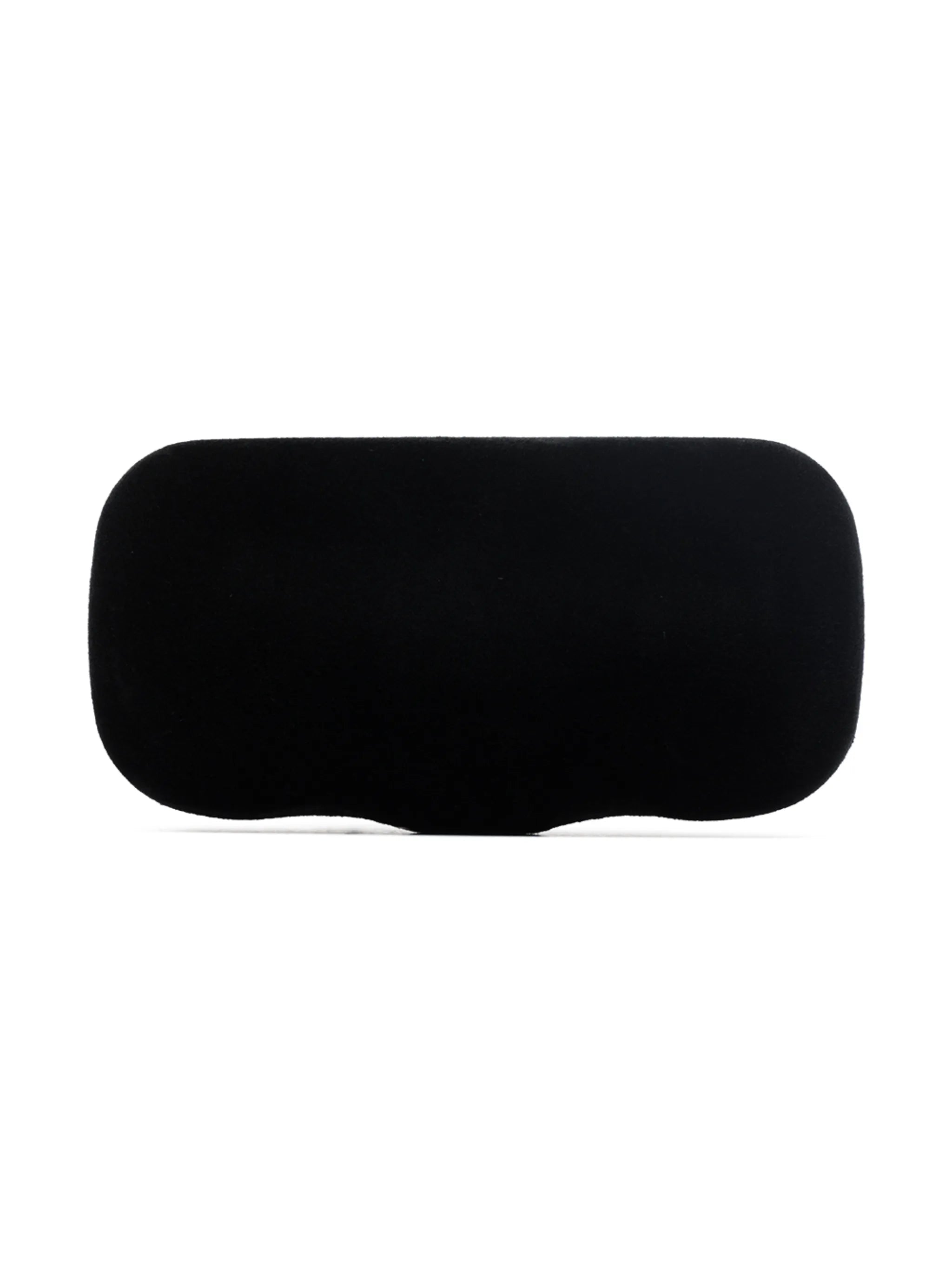 Debbie oval-frame sunglasses