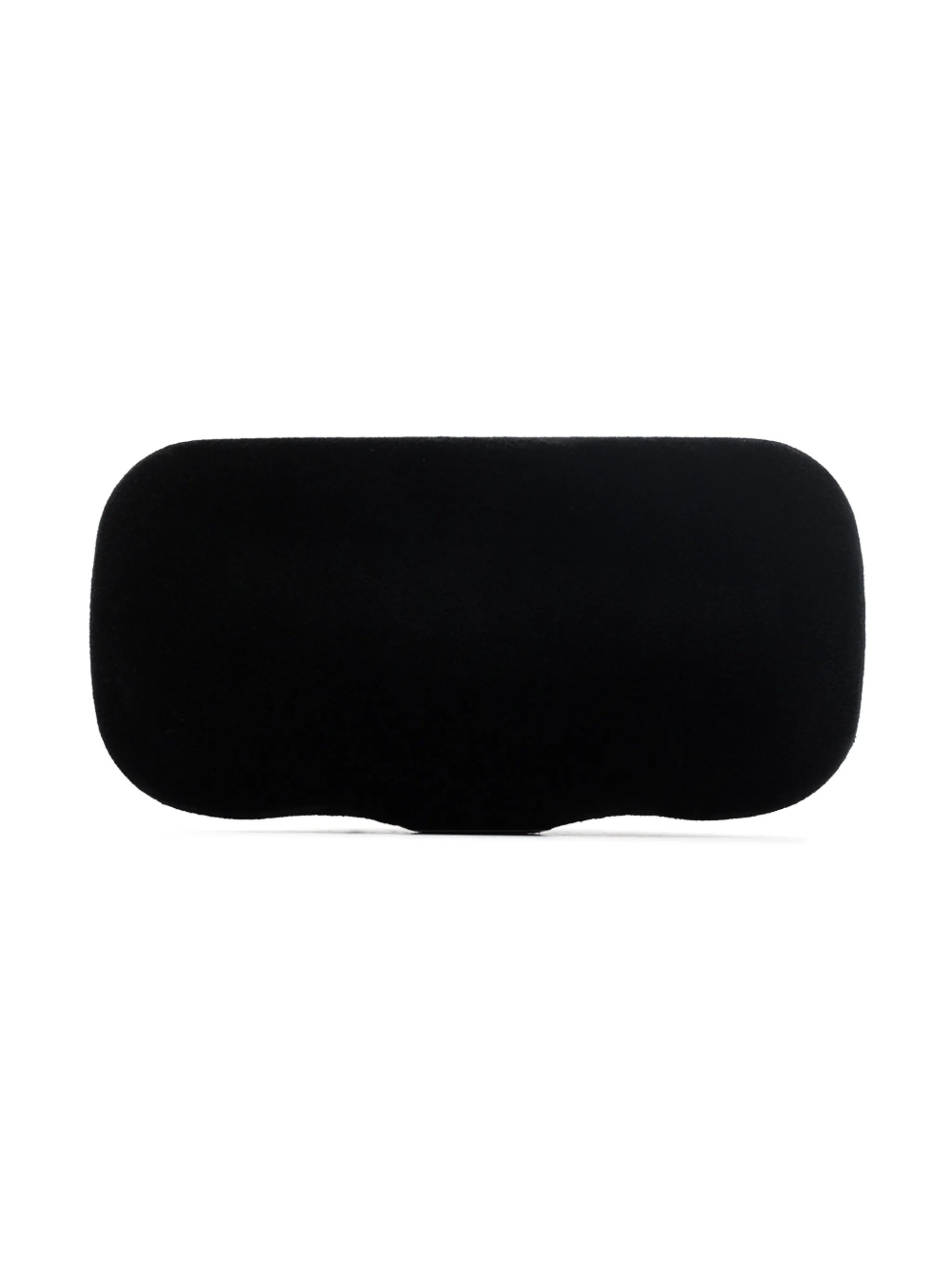 Dunaway oversize-frame sunglasses