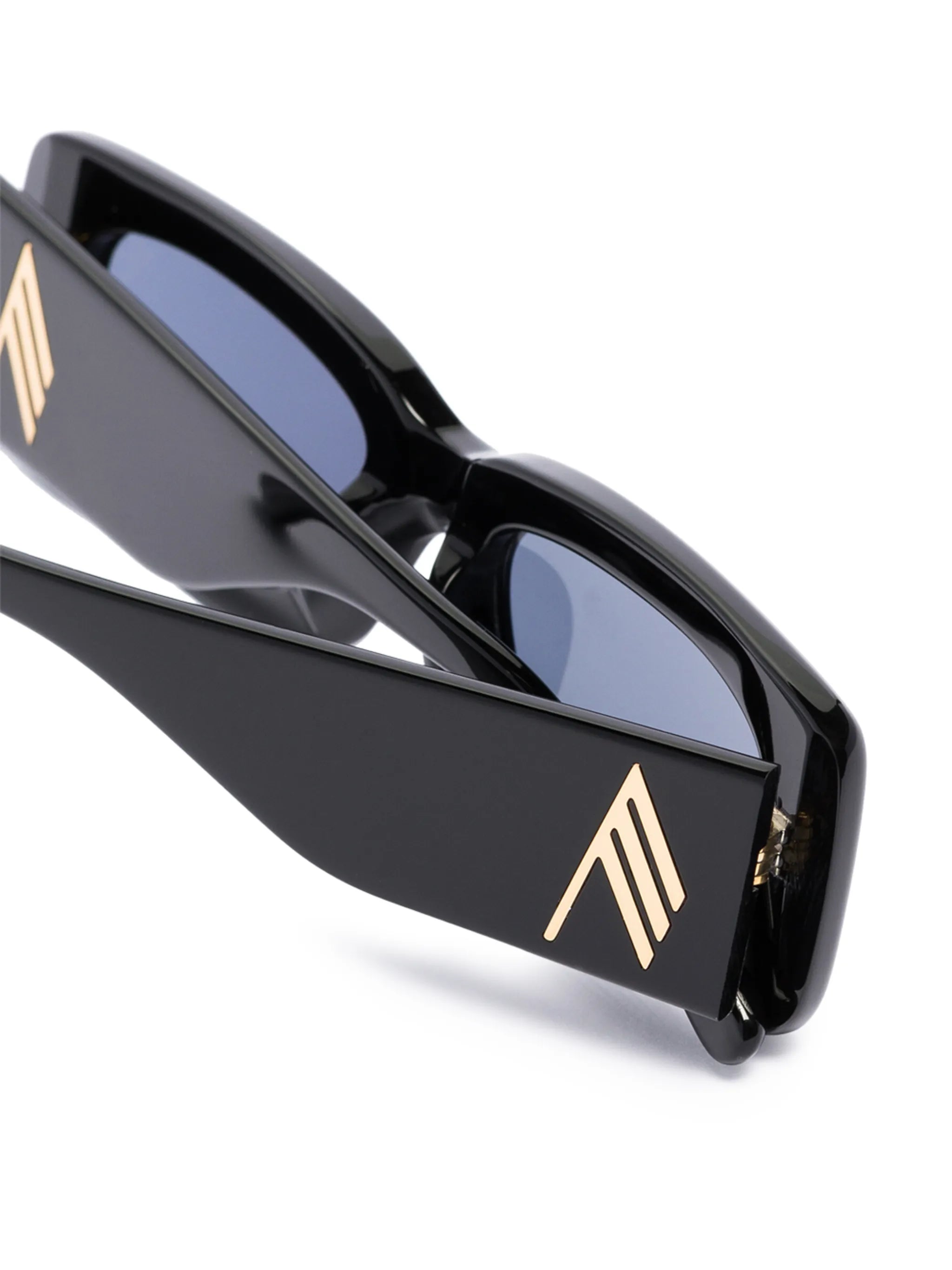 Mini Marfa rectangle-frame sunglasses