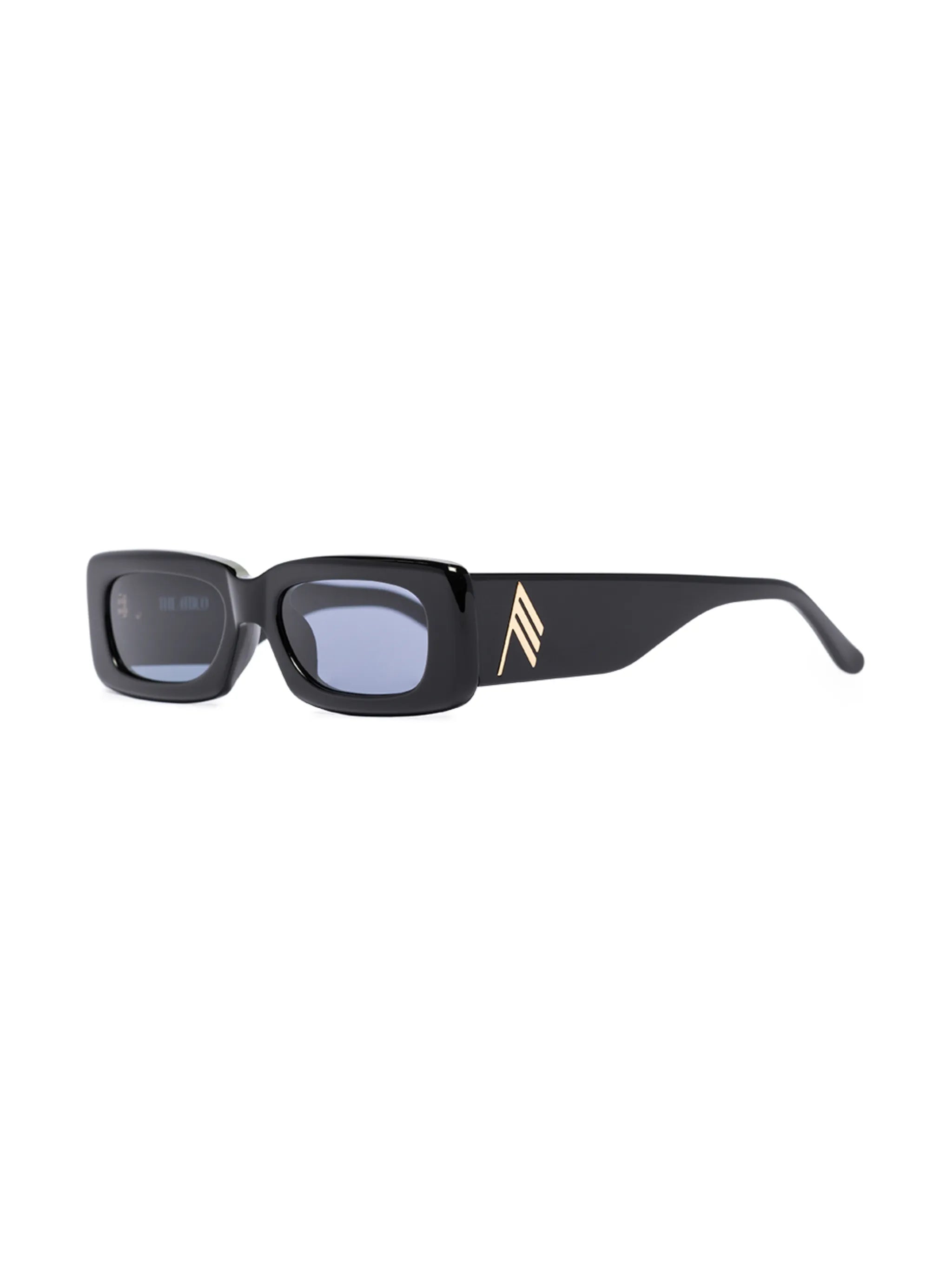 Mini Marfa rectangle-frame sunglasses