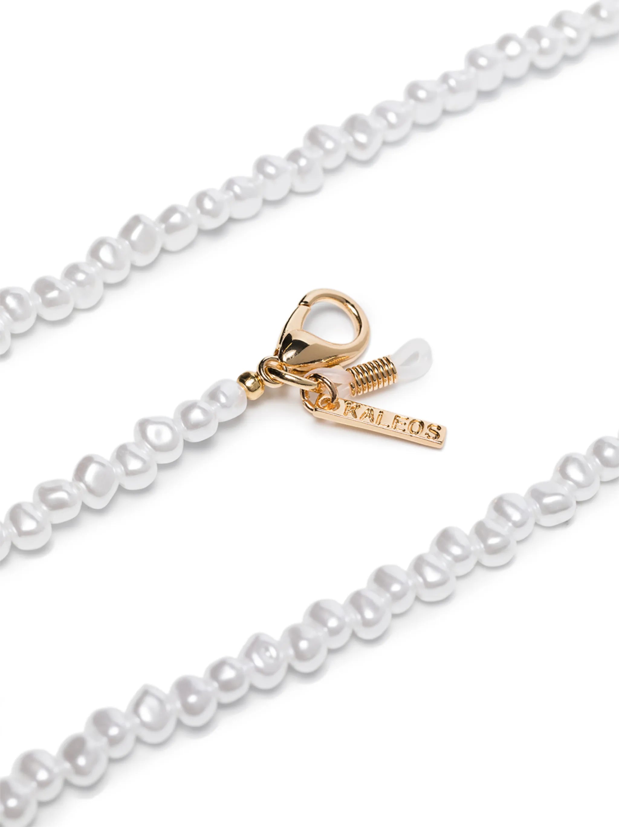 pearl sunglasses chain