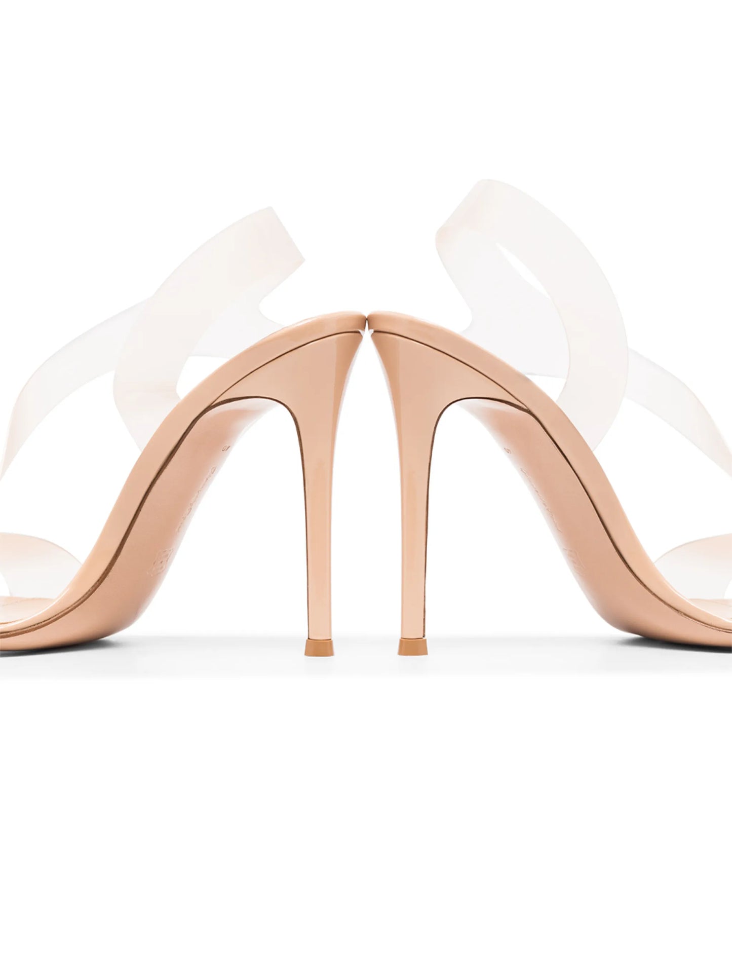 Metropolis 105mm sandals