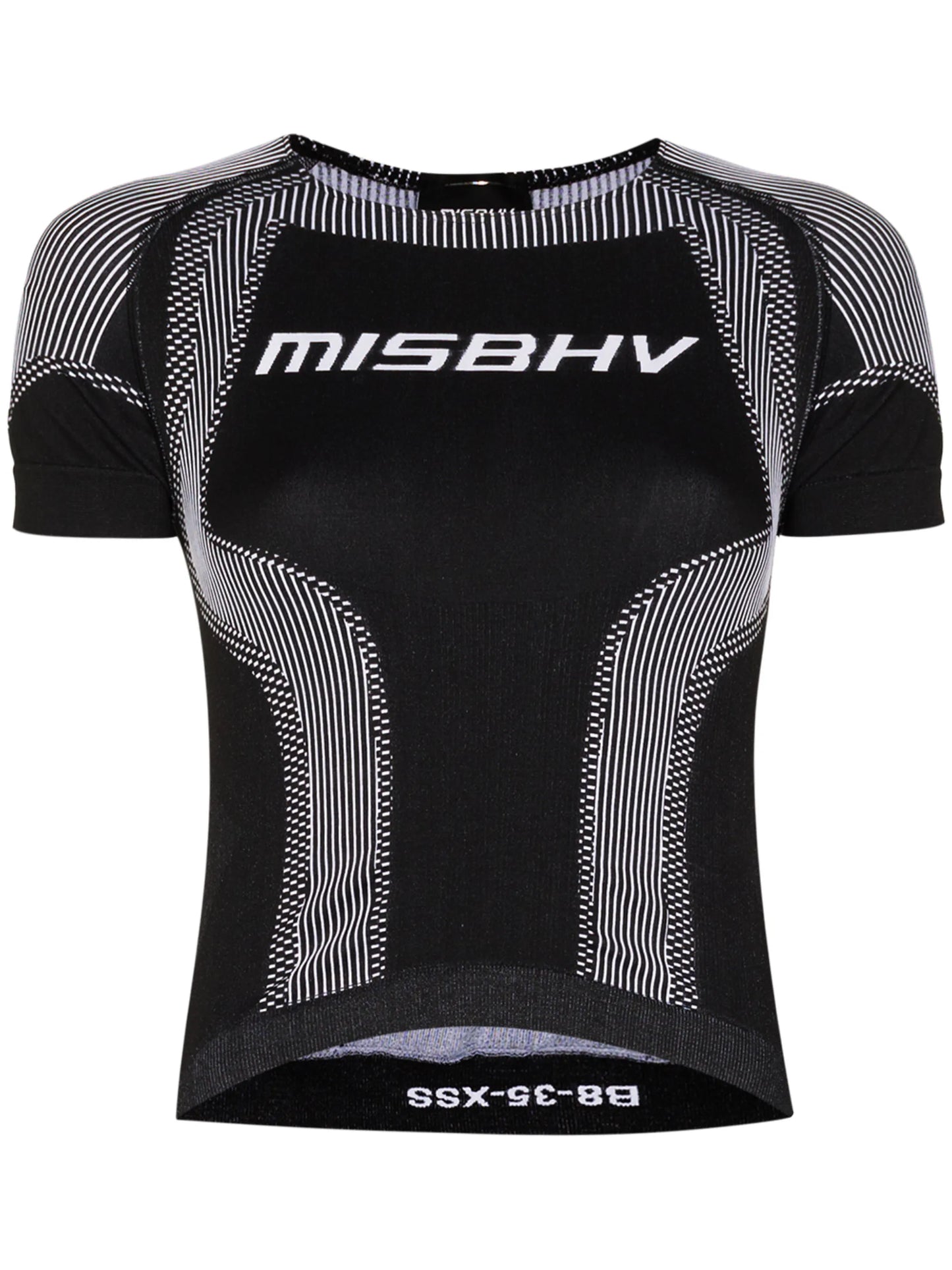 Sport Active seamless logo top