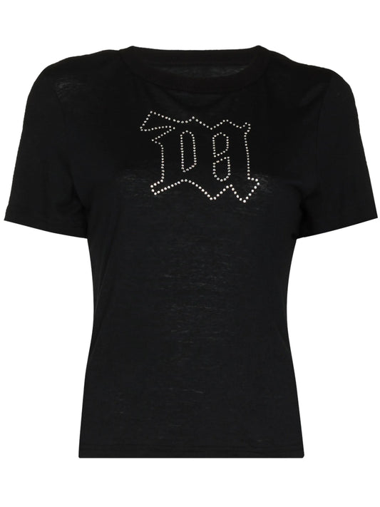 crystal logo T-shirt
