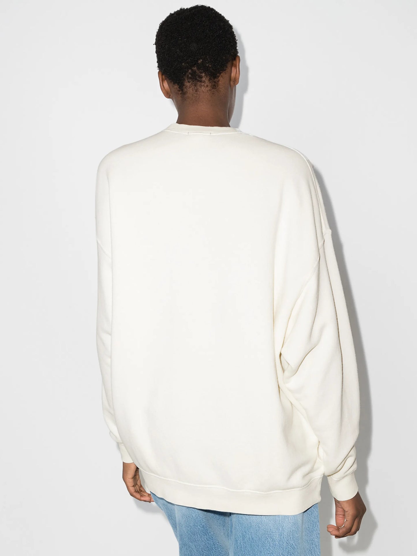 Sonic Youth Dirty-print sweatshirt