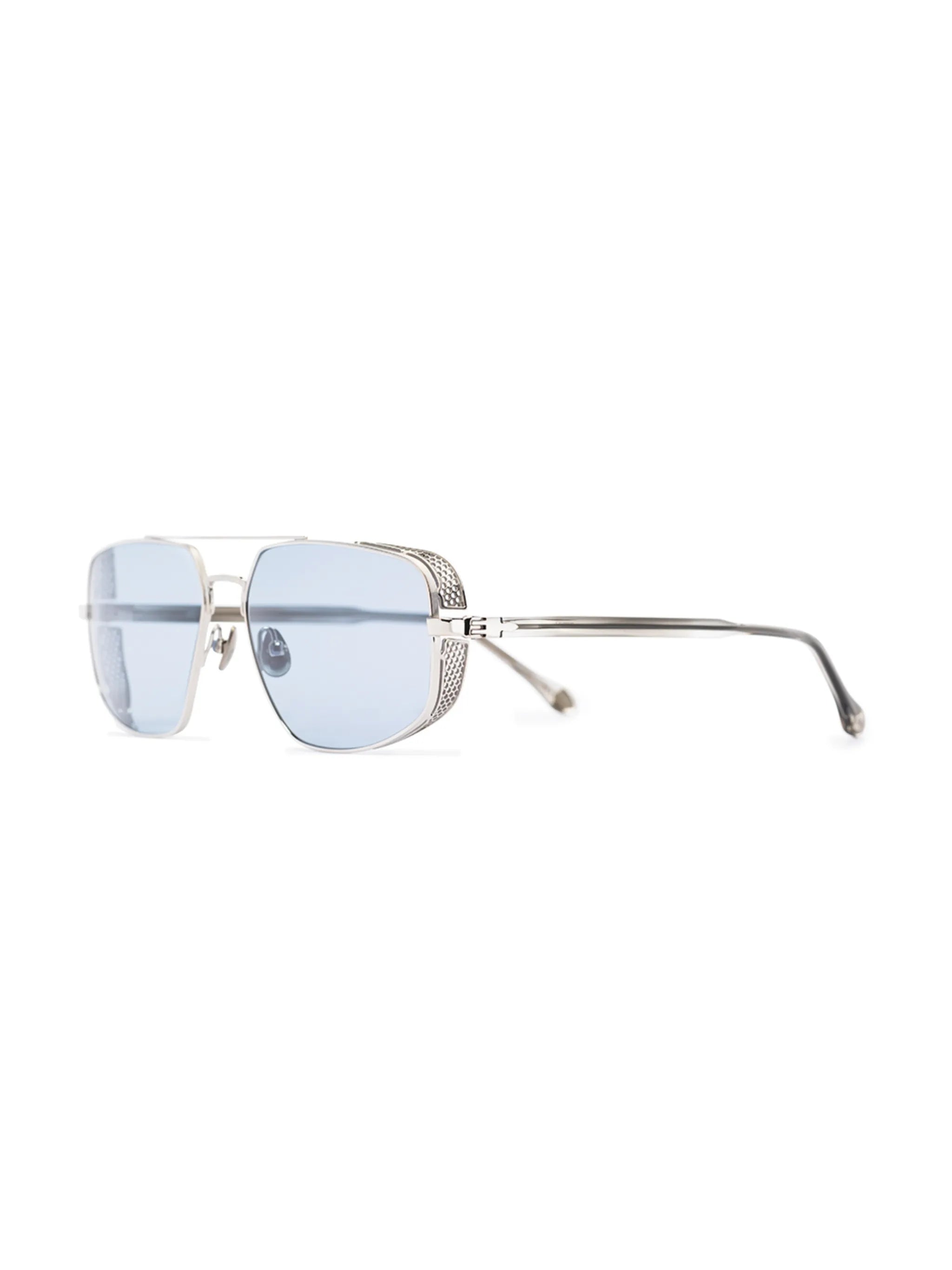 M3111 pilot-frame sunglasses