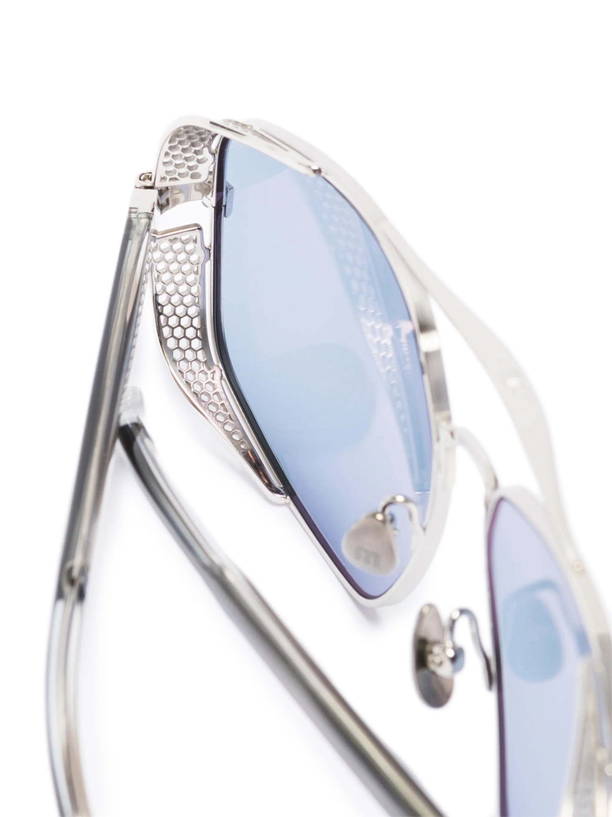 M3111 pilot-frame sunglasses