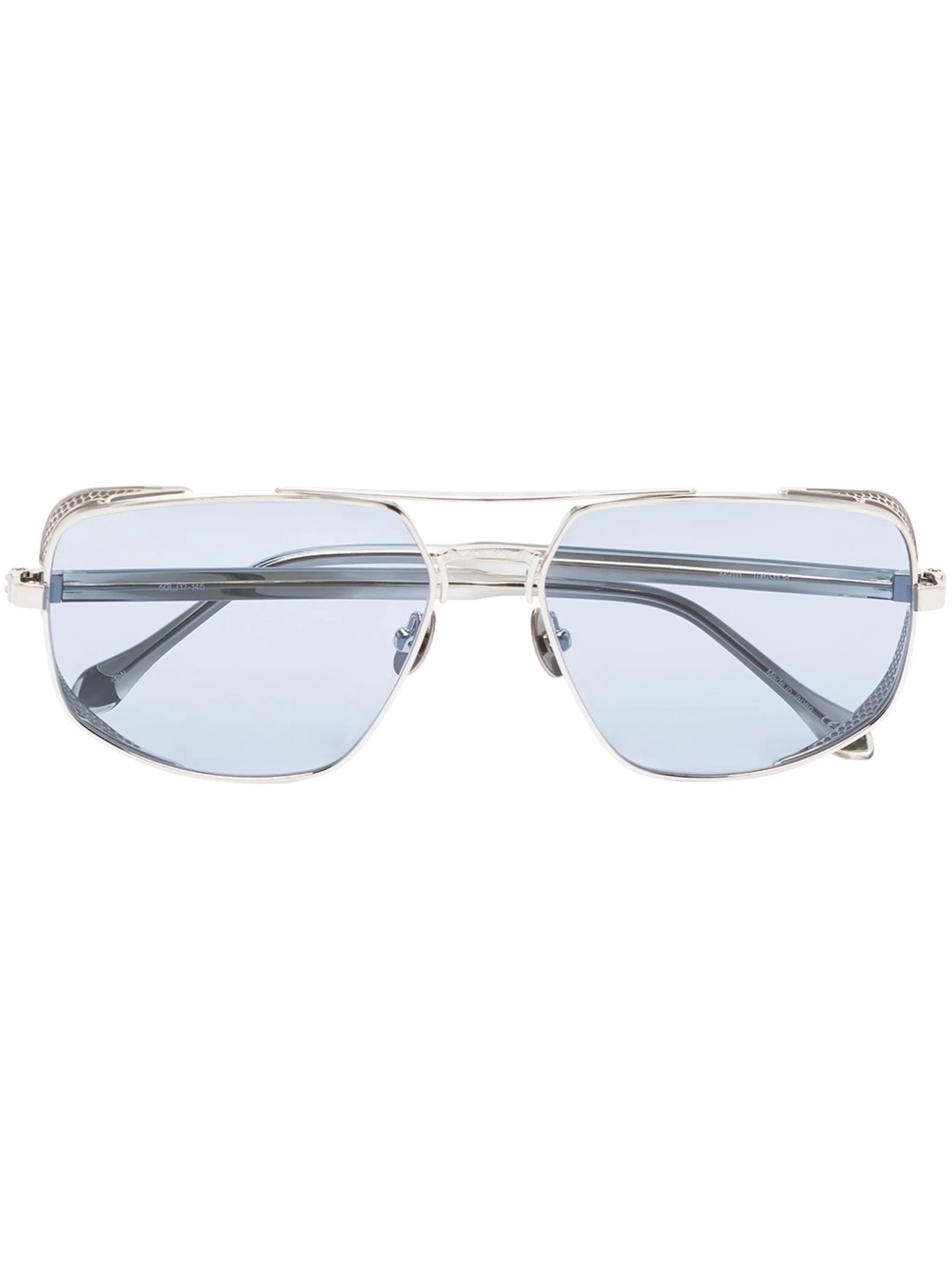 M3111 pilot-frame sunglasses