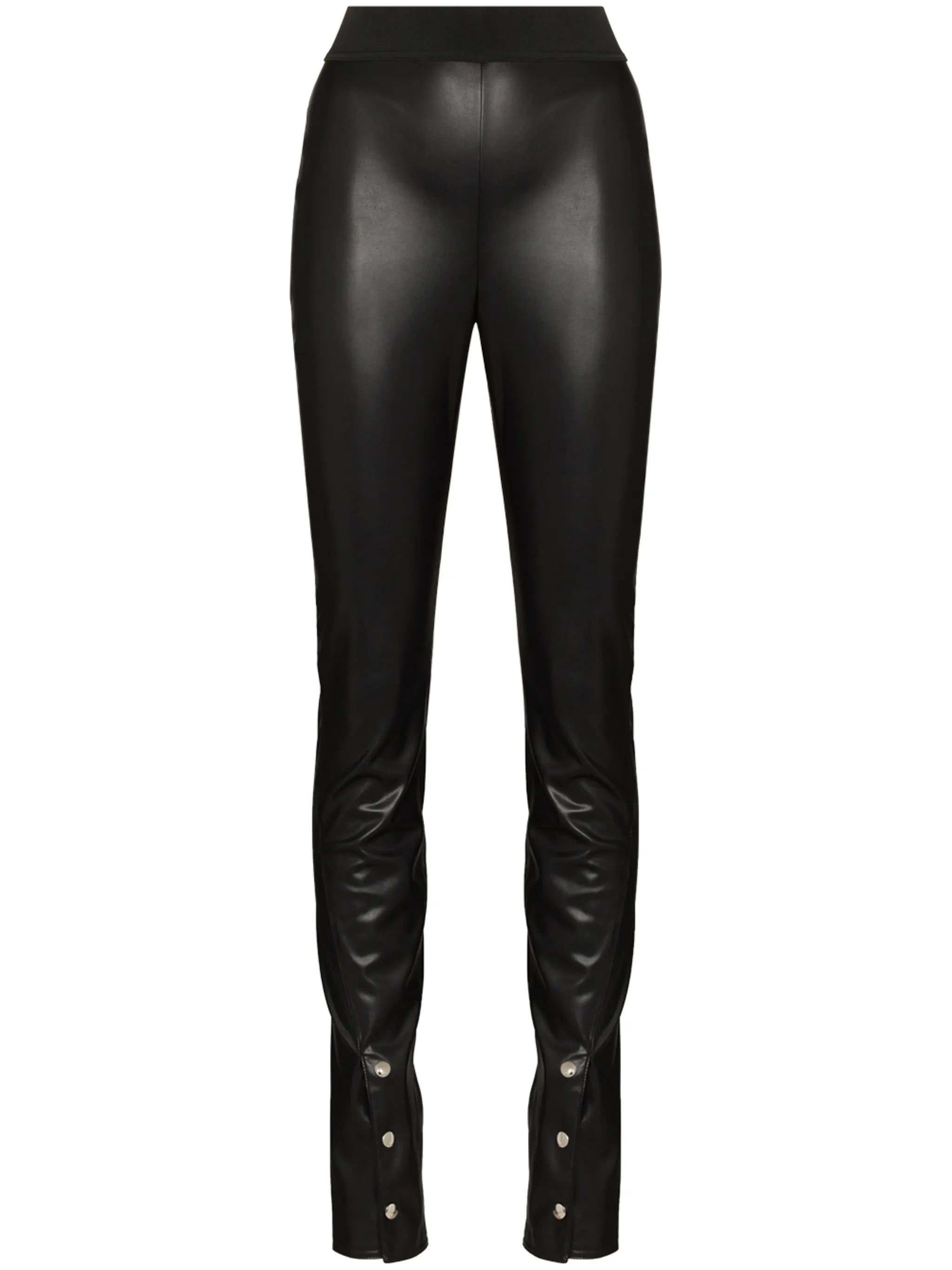 Maelee high-waisted leggings