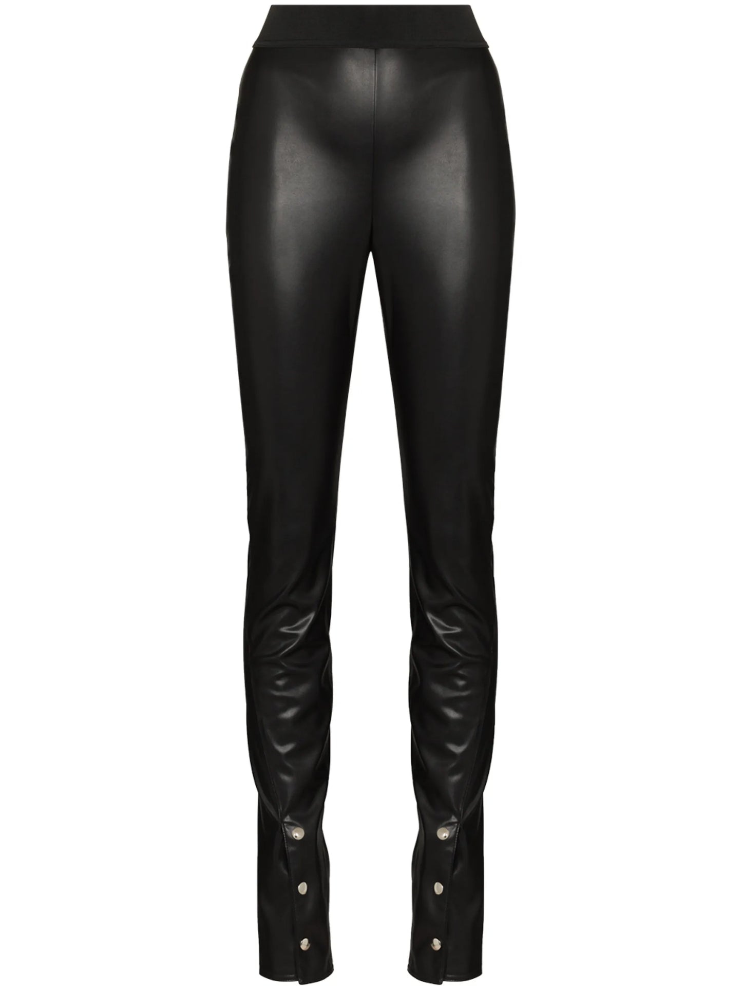 Maelee high-waisted leggings