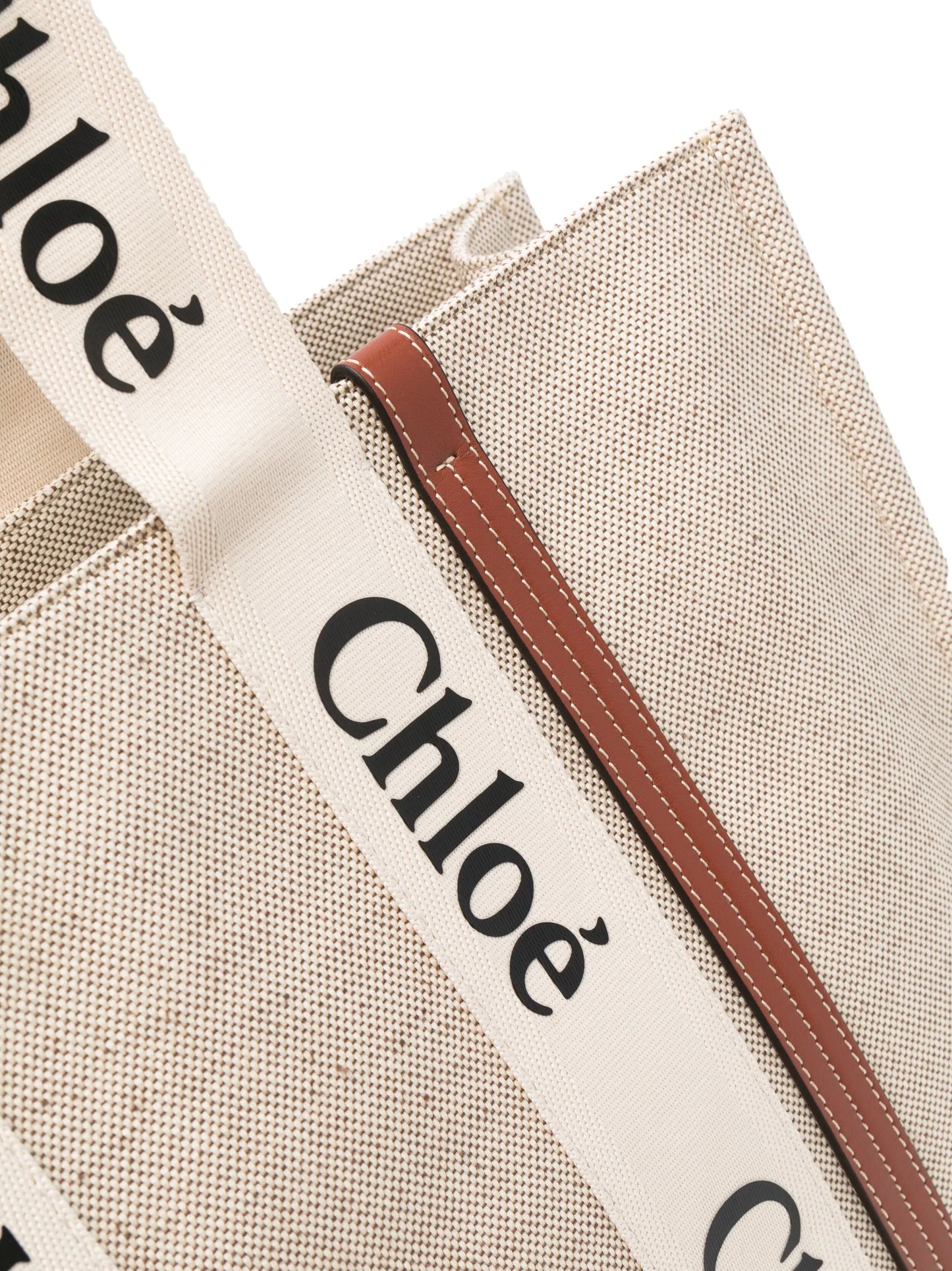large Woody tote bag
