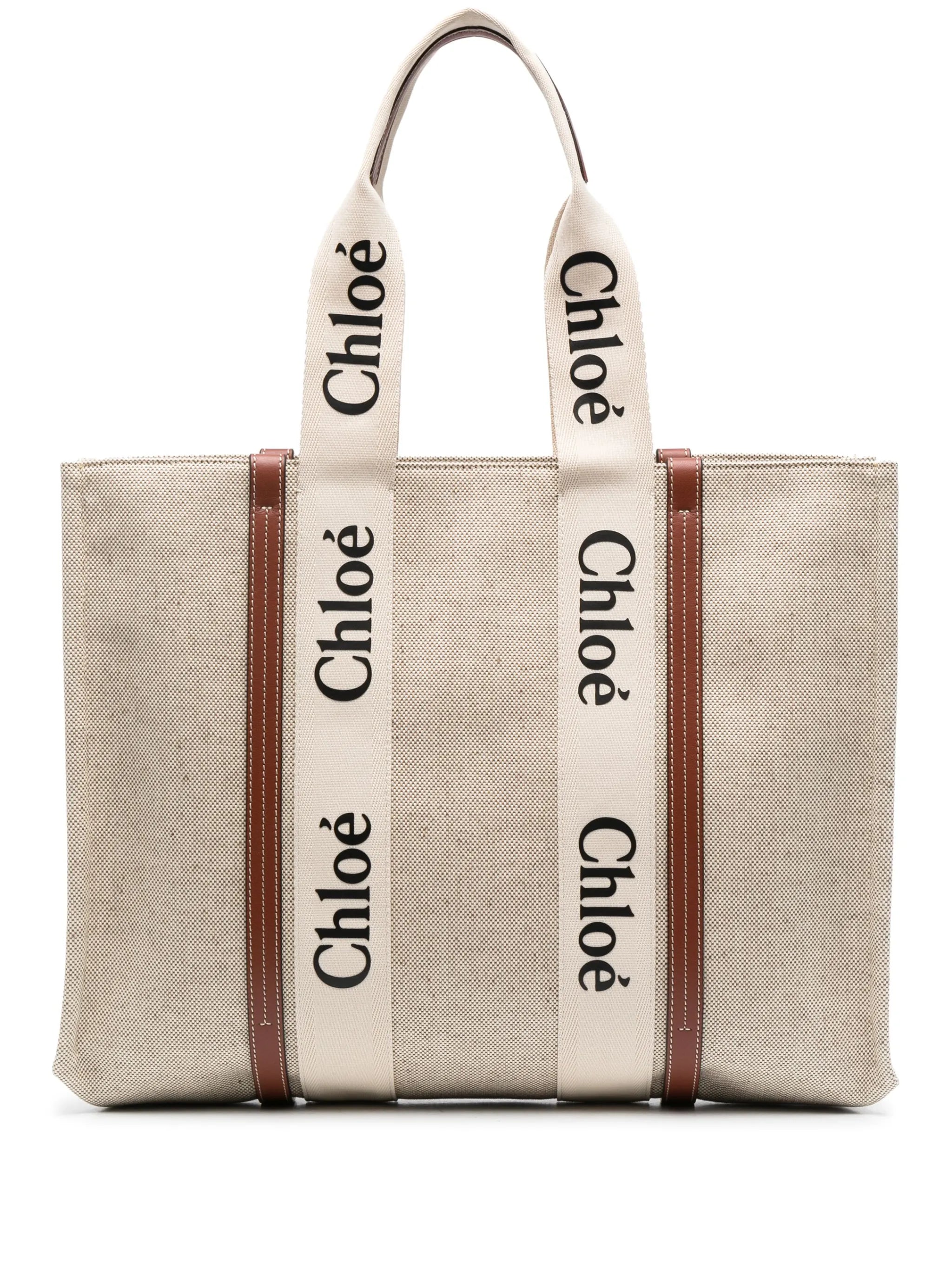 large Woody tote bag