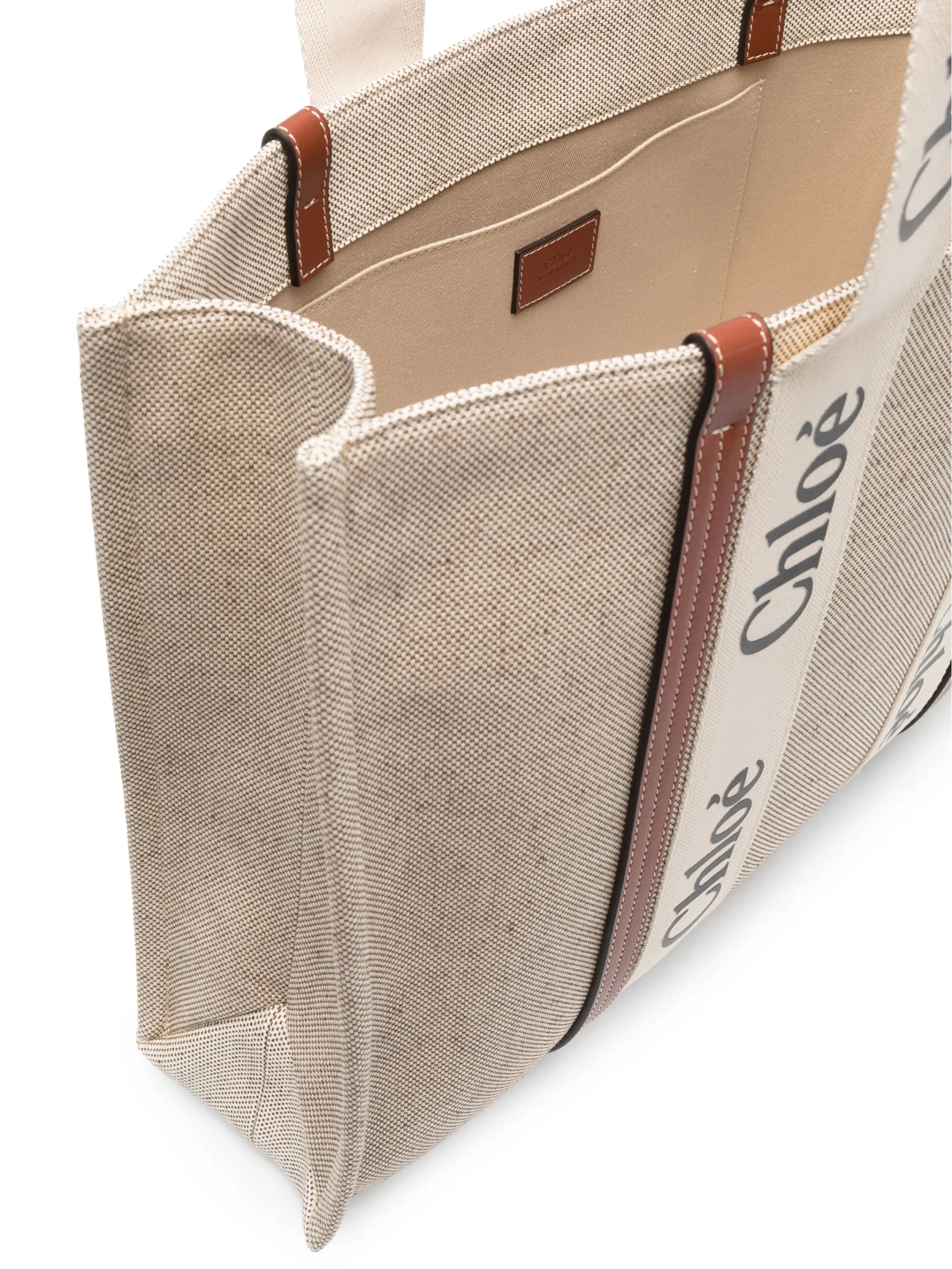 large Woody tote bag