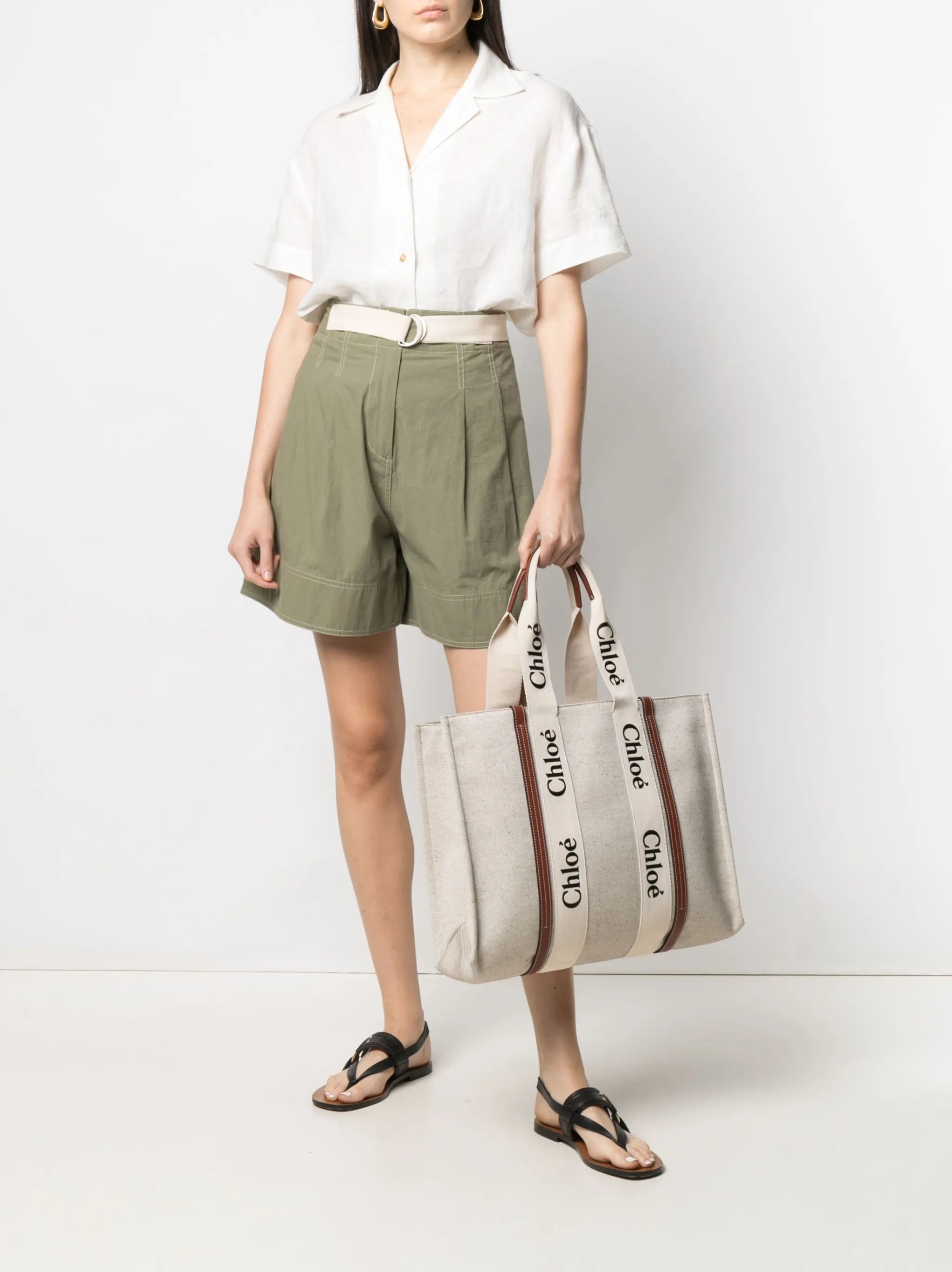 large Woody tote bag