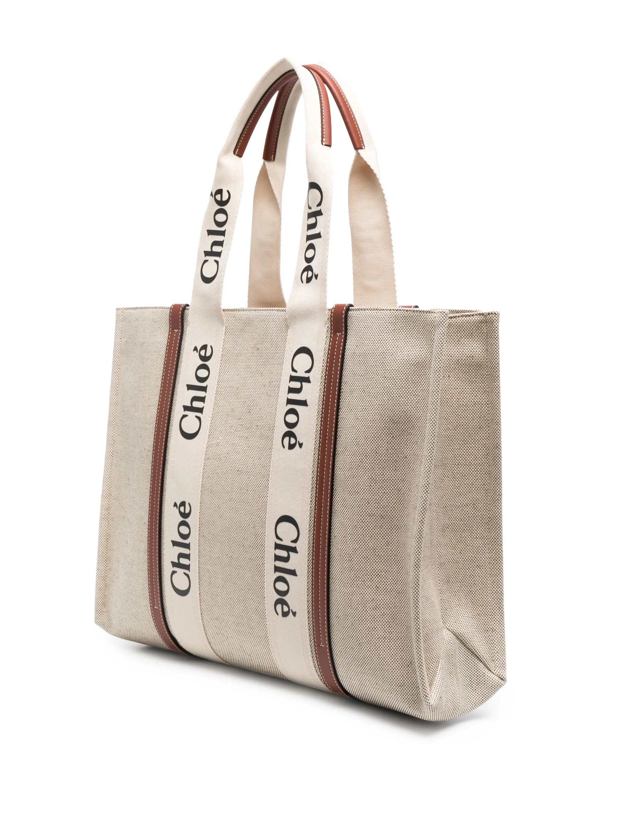 large Woody tote bag