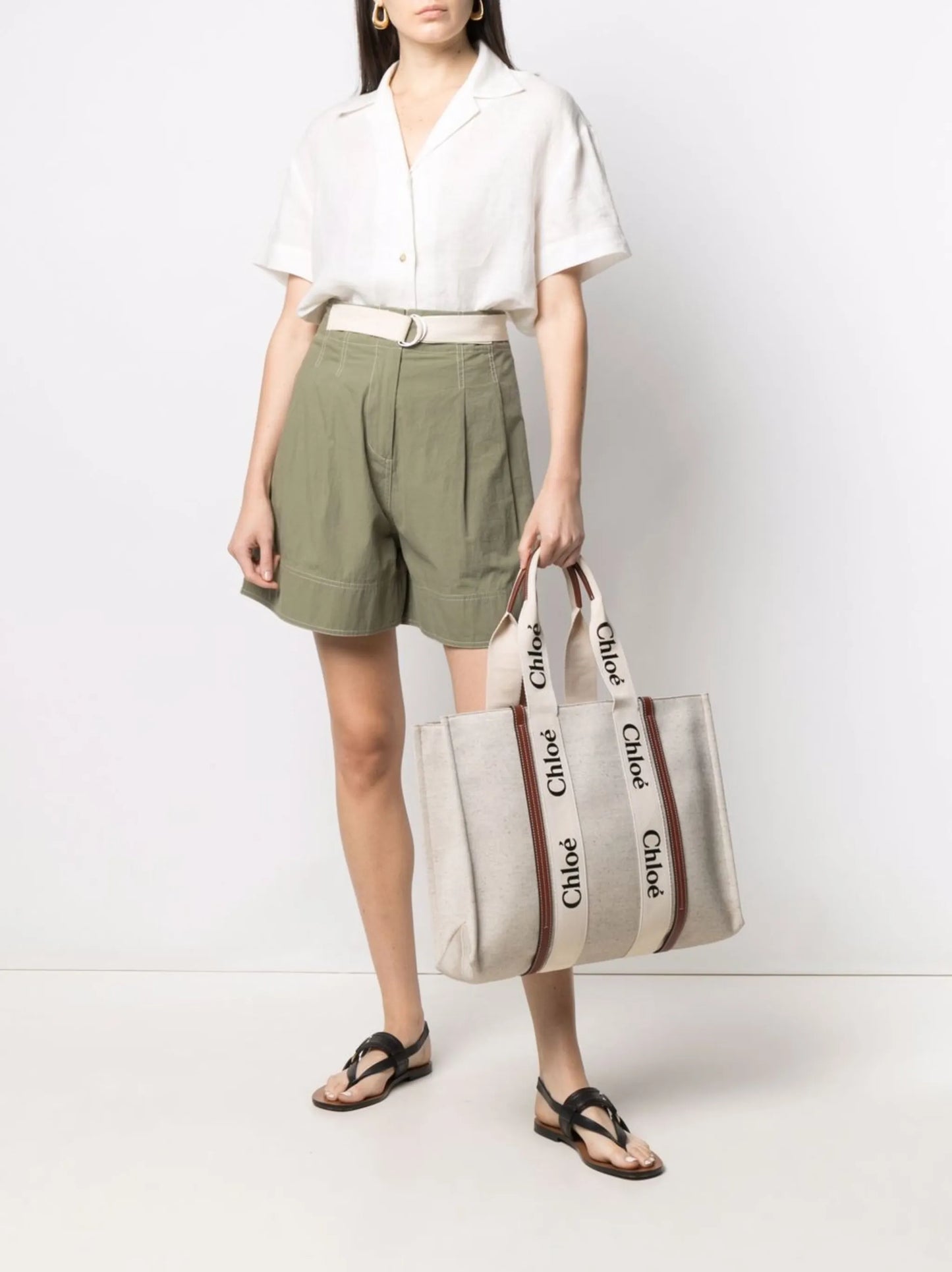 large Woody tote bag