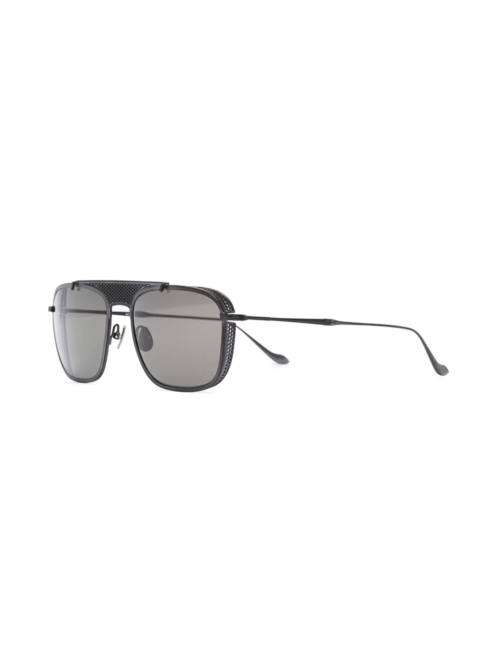M3110 pilot-frame sunglasses