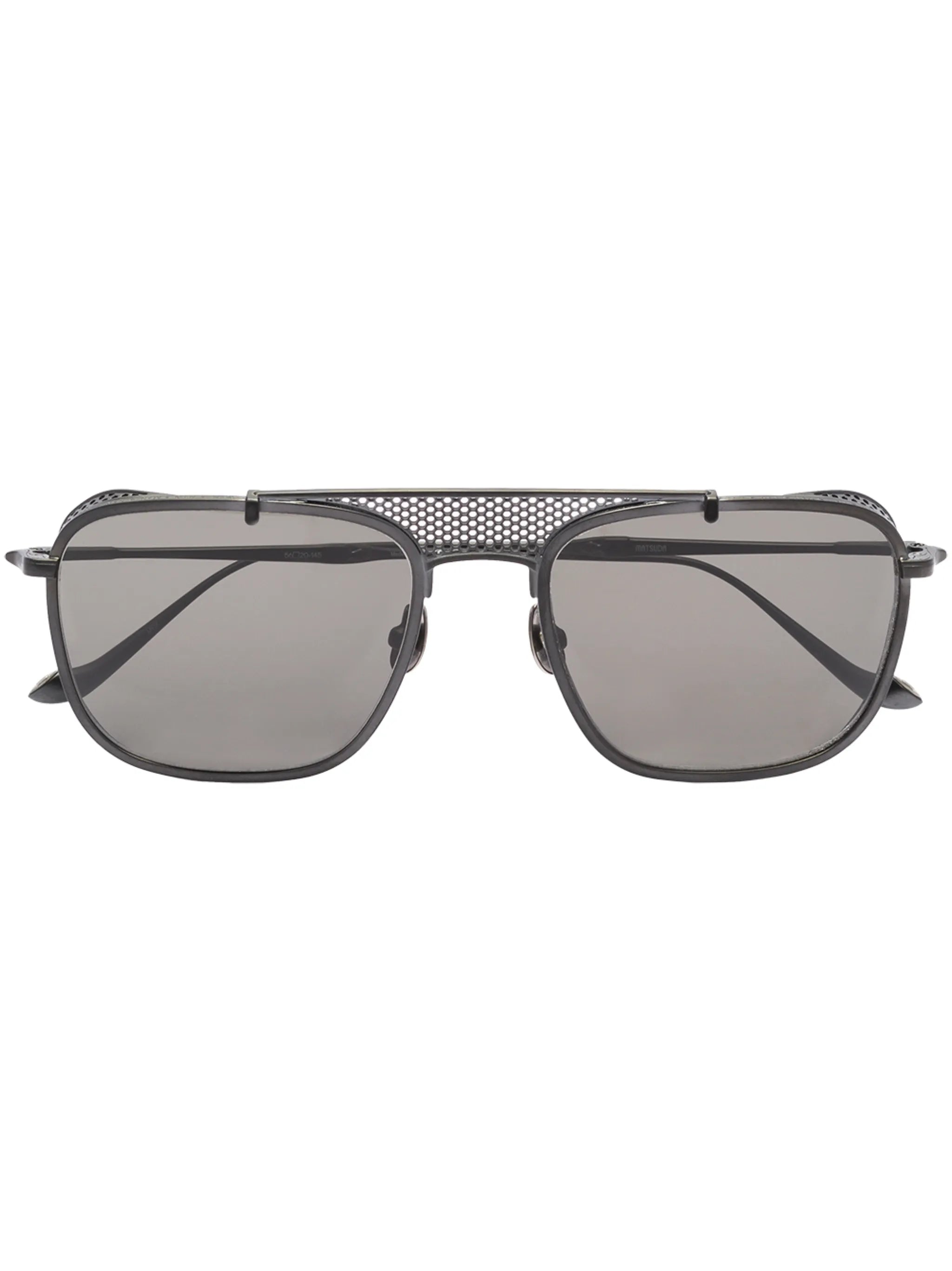 M3110 pilot-frame sunglasses