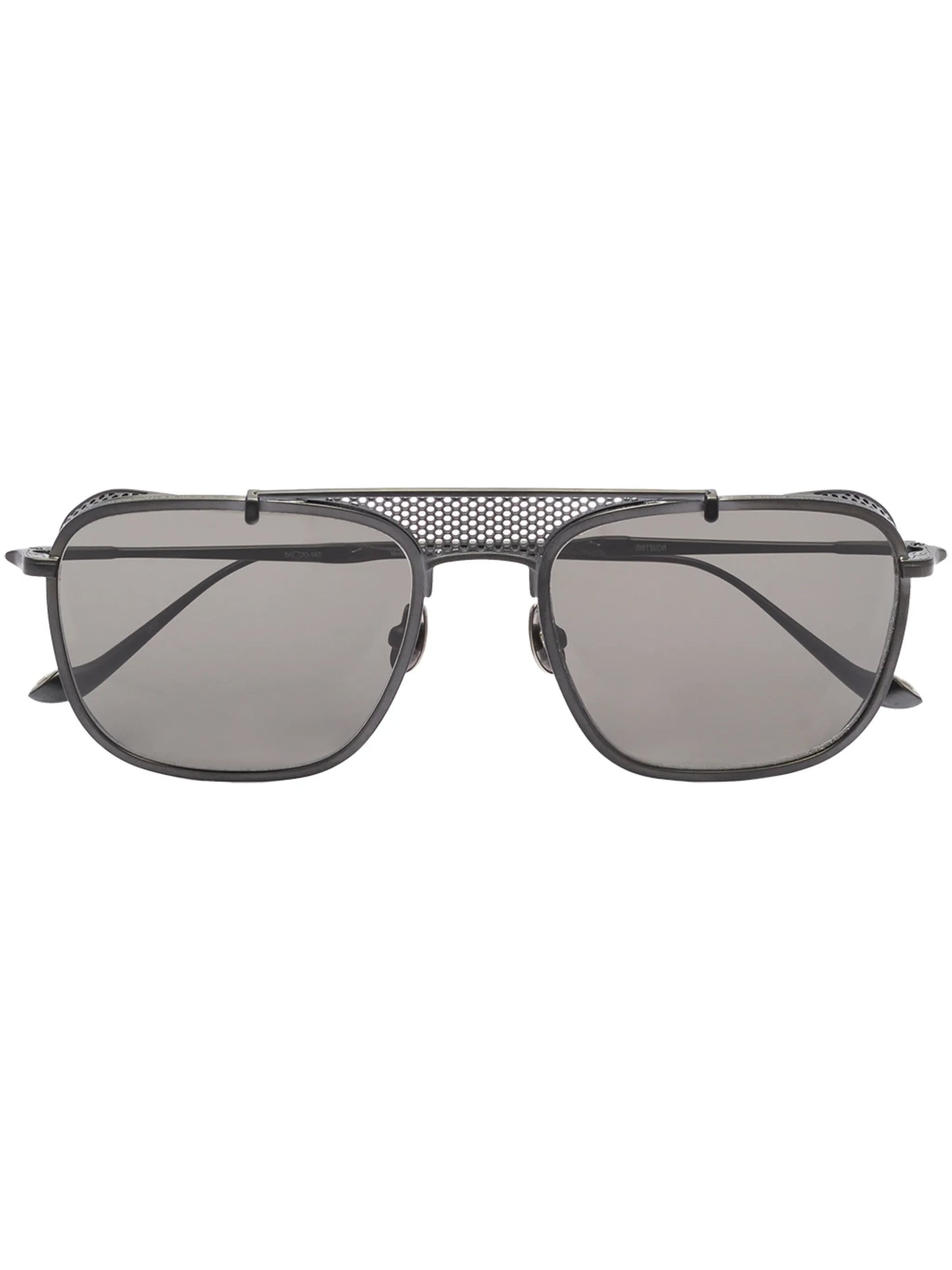 M3110 pilot-frame sunglasses