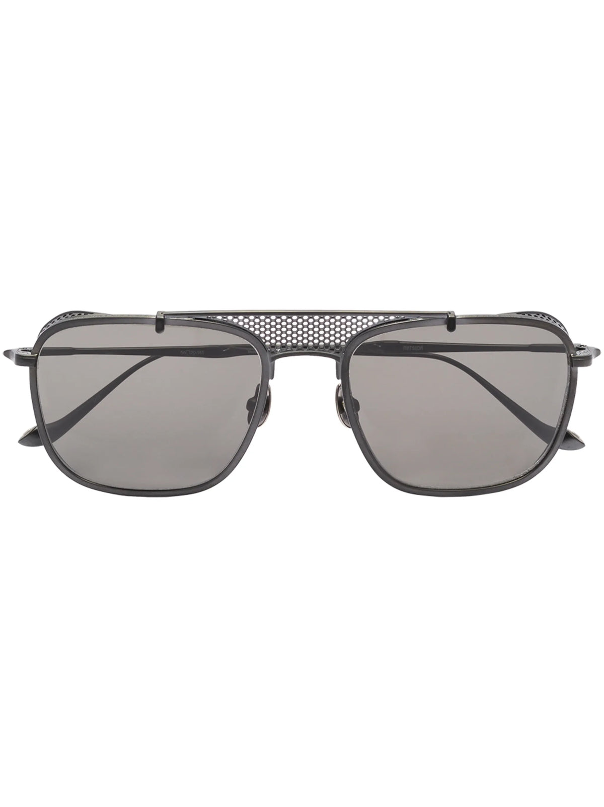 M3110 pilot-frame sunglasses