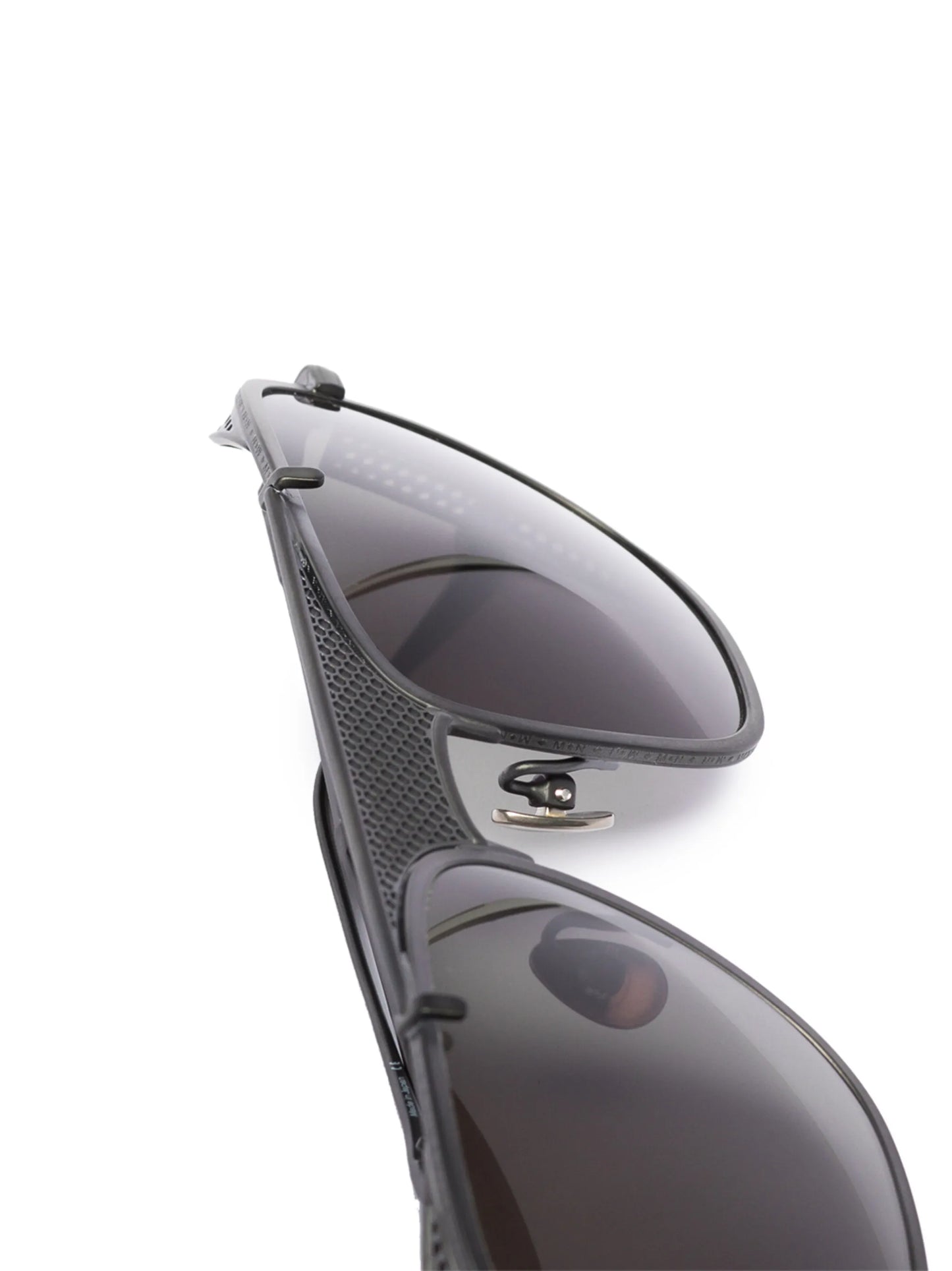M3110 pilot-frame sunglasses