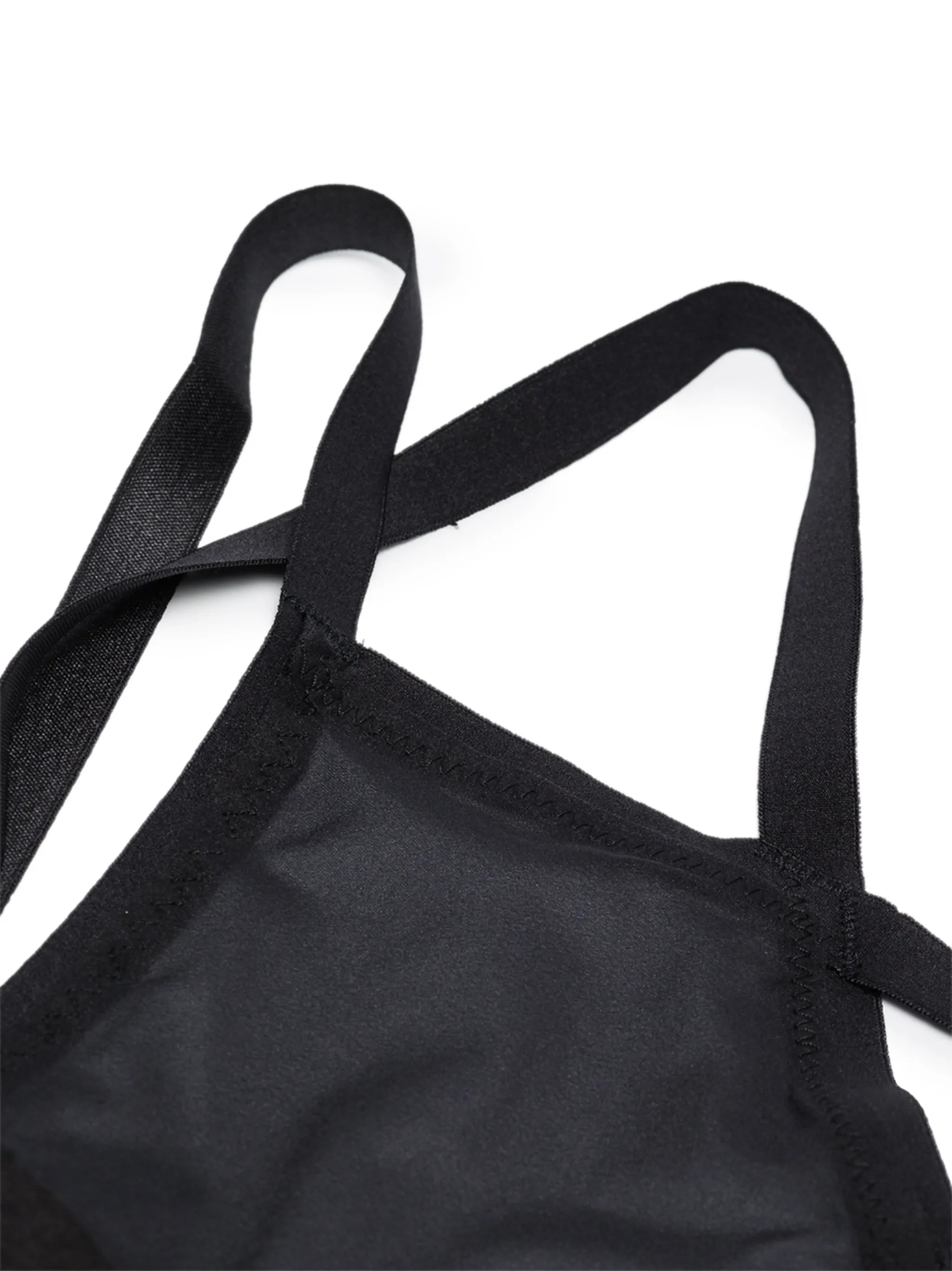 Joan double-strap thong