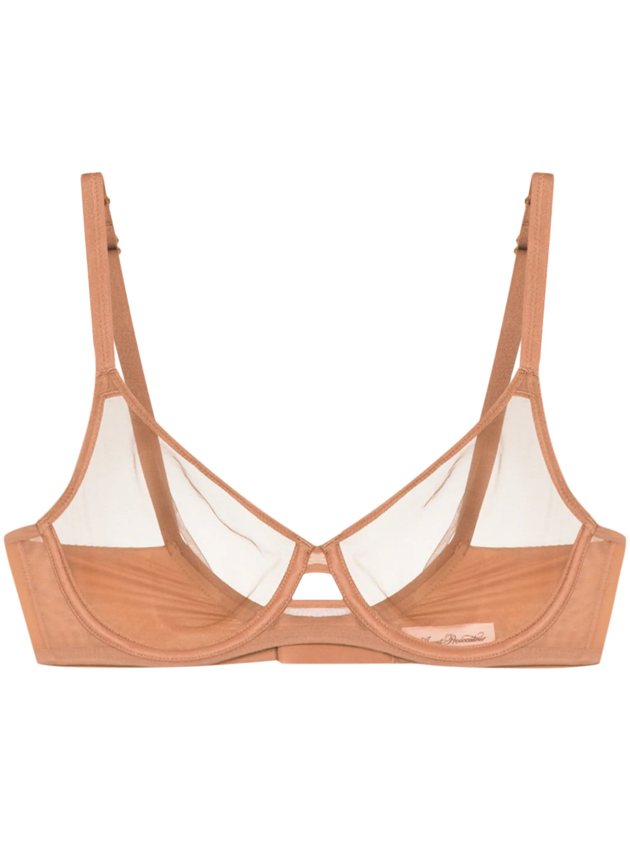 Lucky mesh bra
