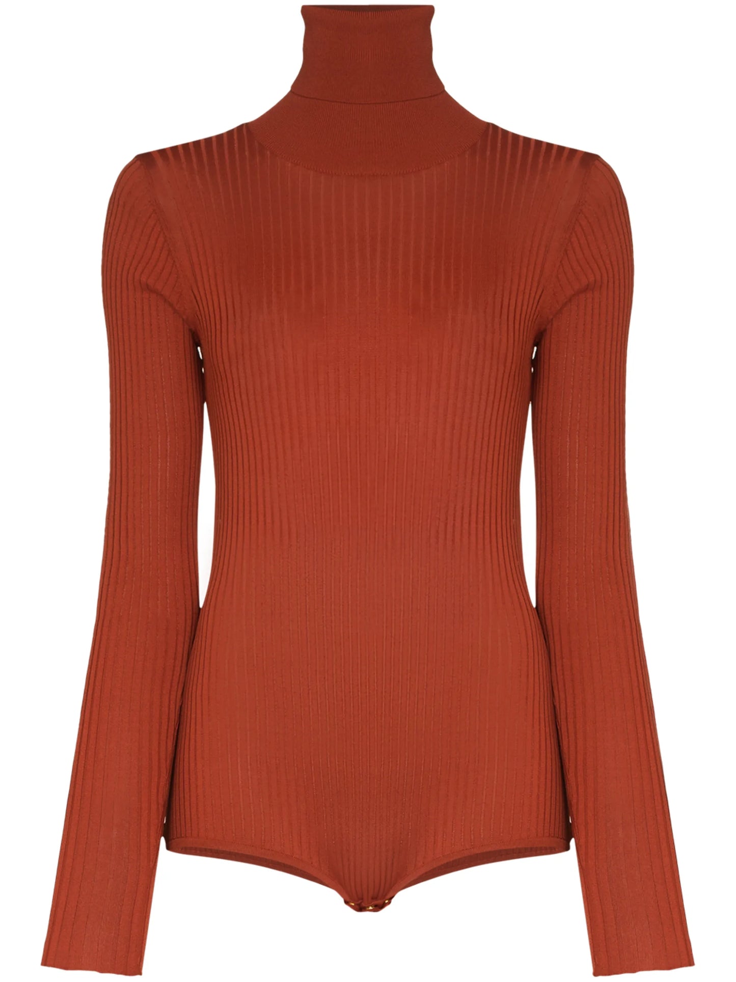 Carter open-back knitted bodysuit