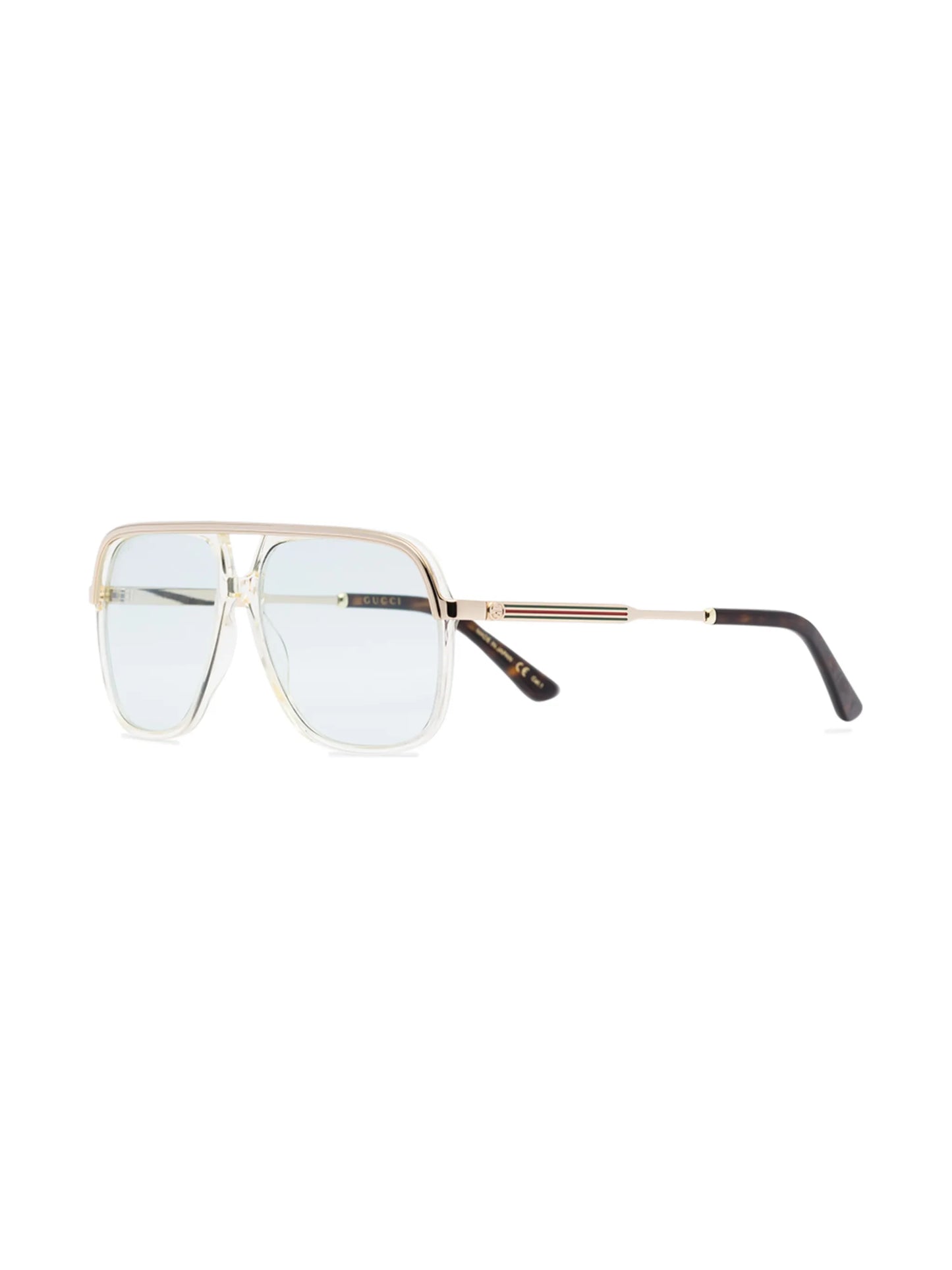 Web detail navigator-frame sunglasses