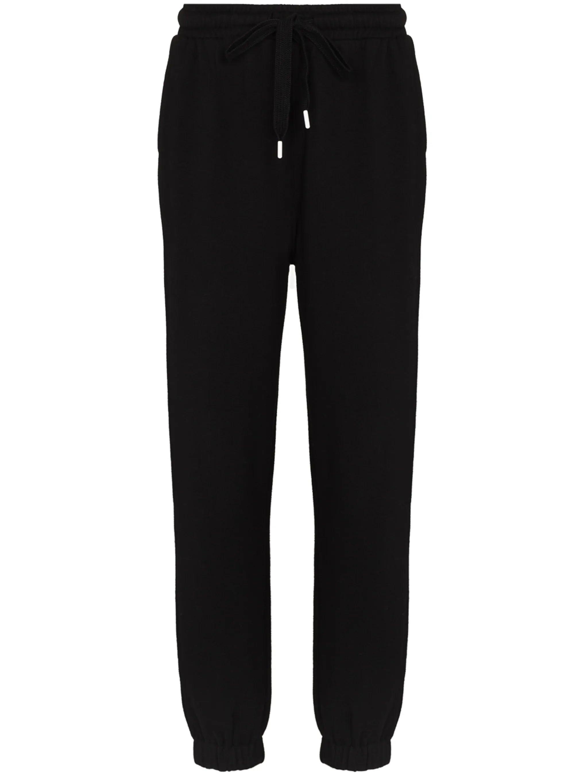 Major logo-print track pants