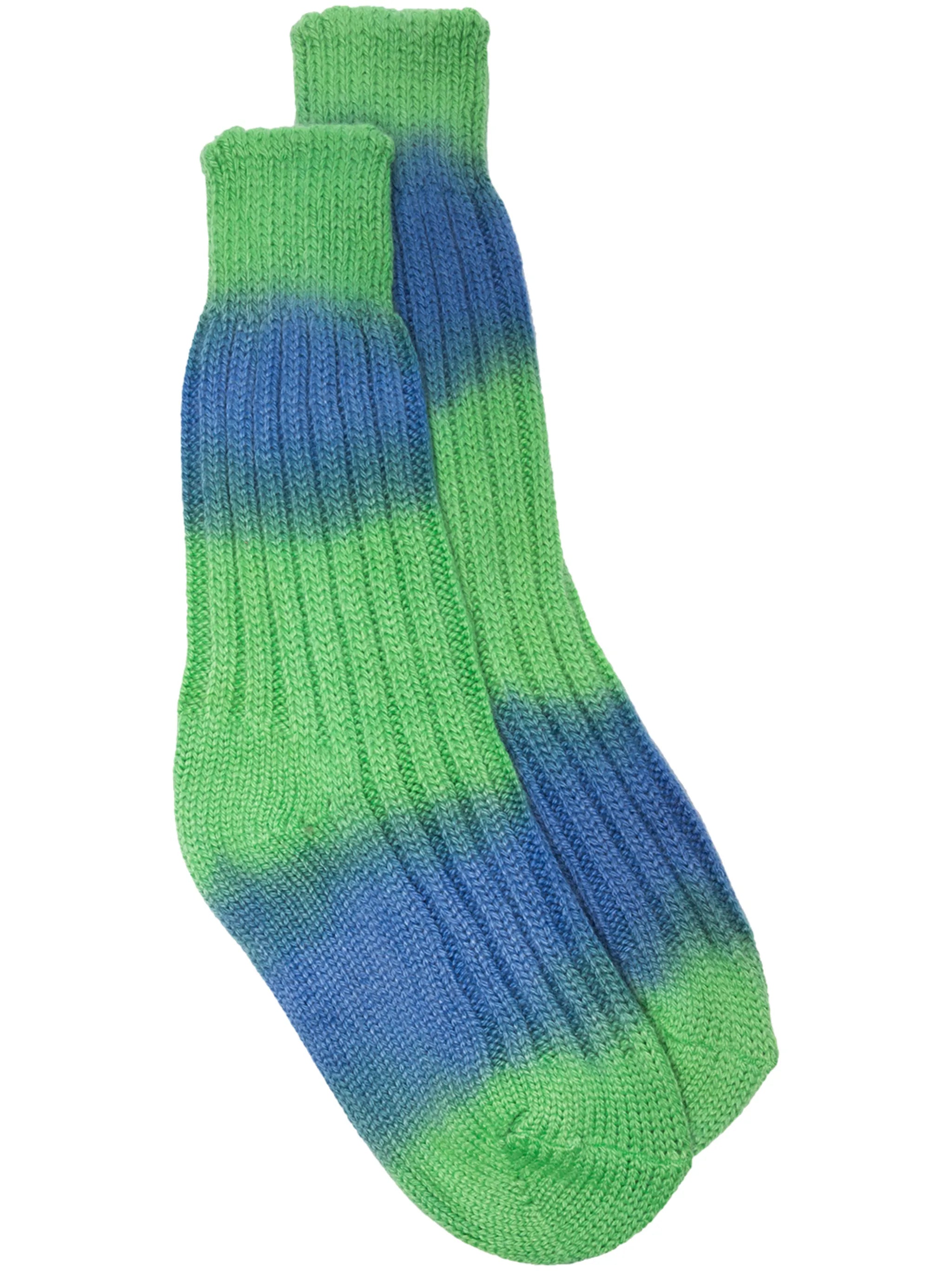 knitted ankle socks