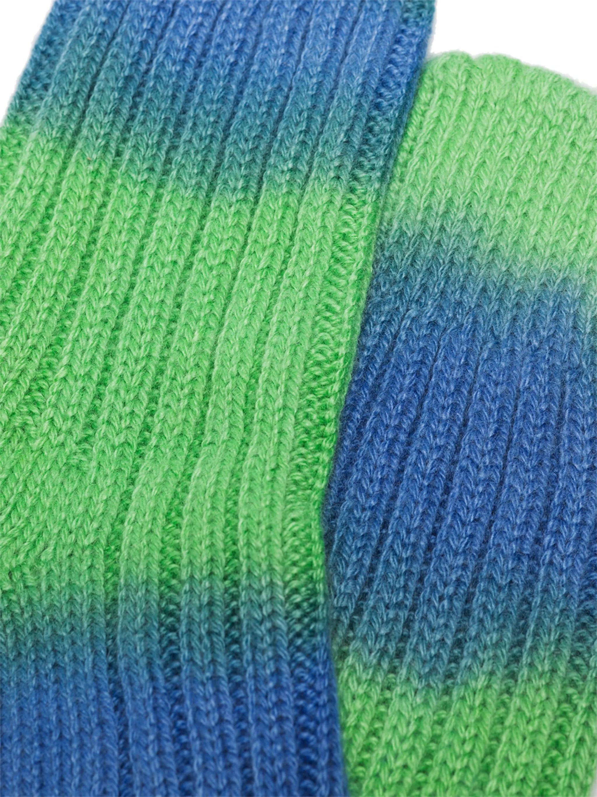 knitted ankle socks