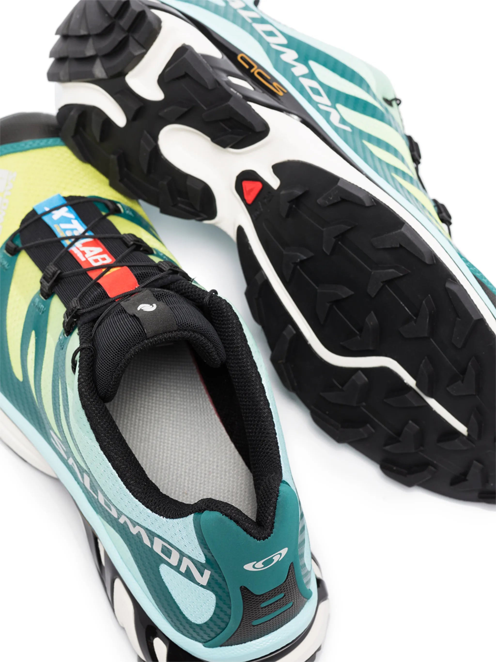 XT-4 Advanced low-top sneakers