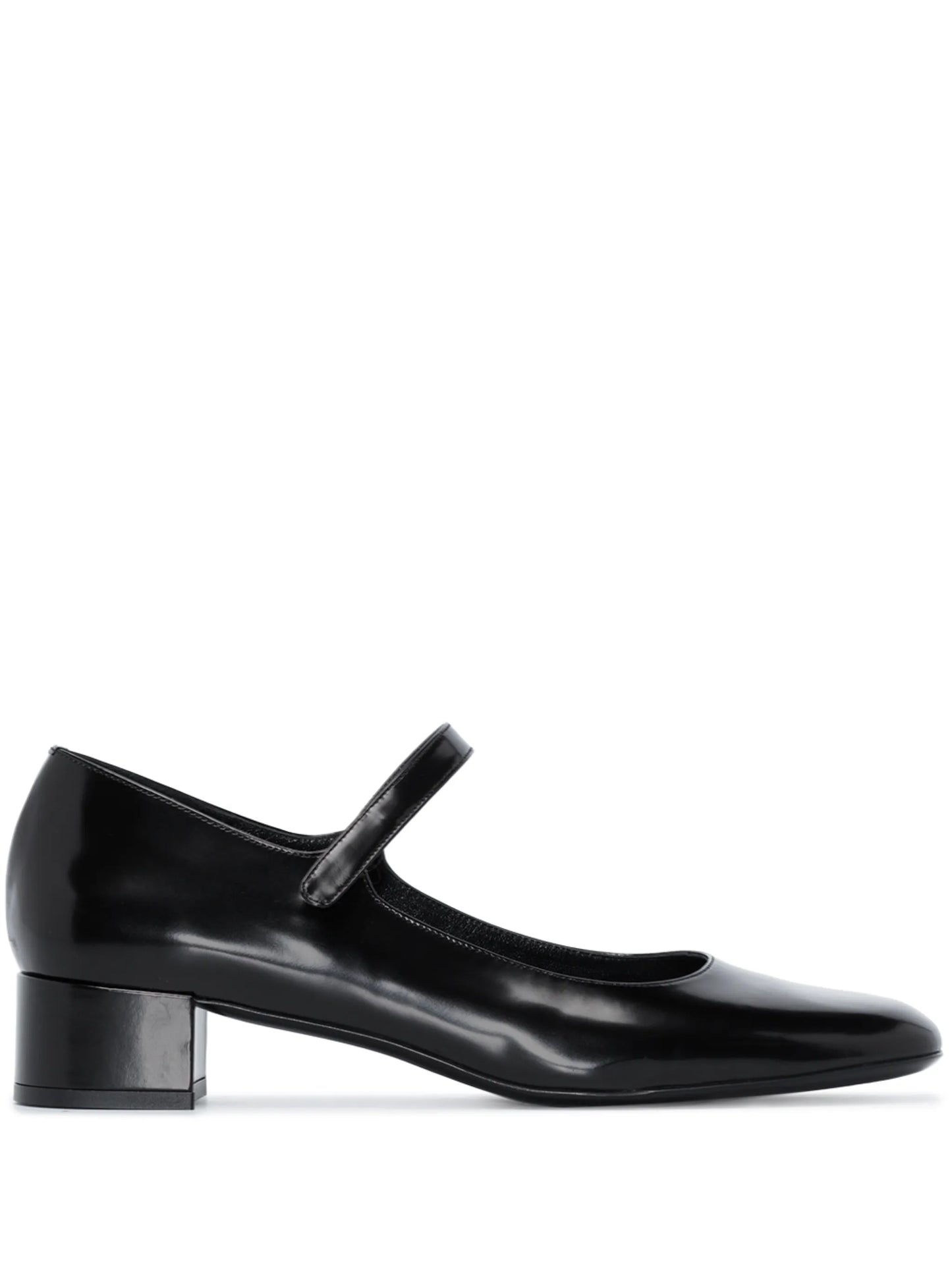 Ginny leather pumps