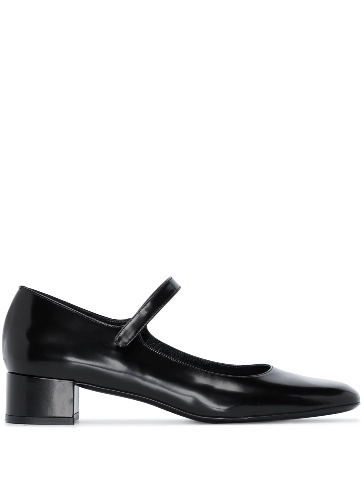 Ginny leather pumps