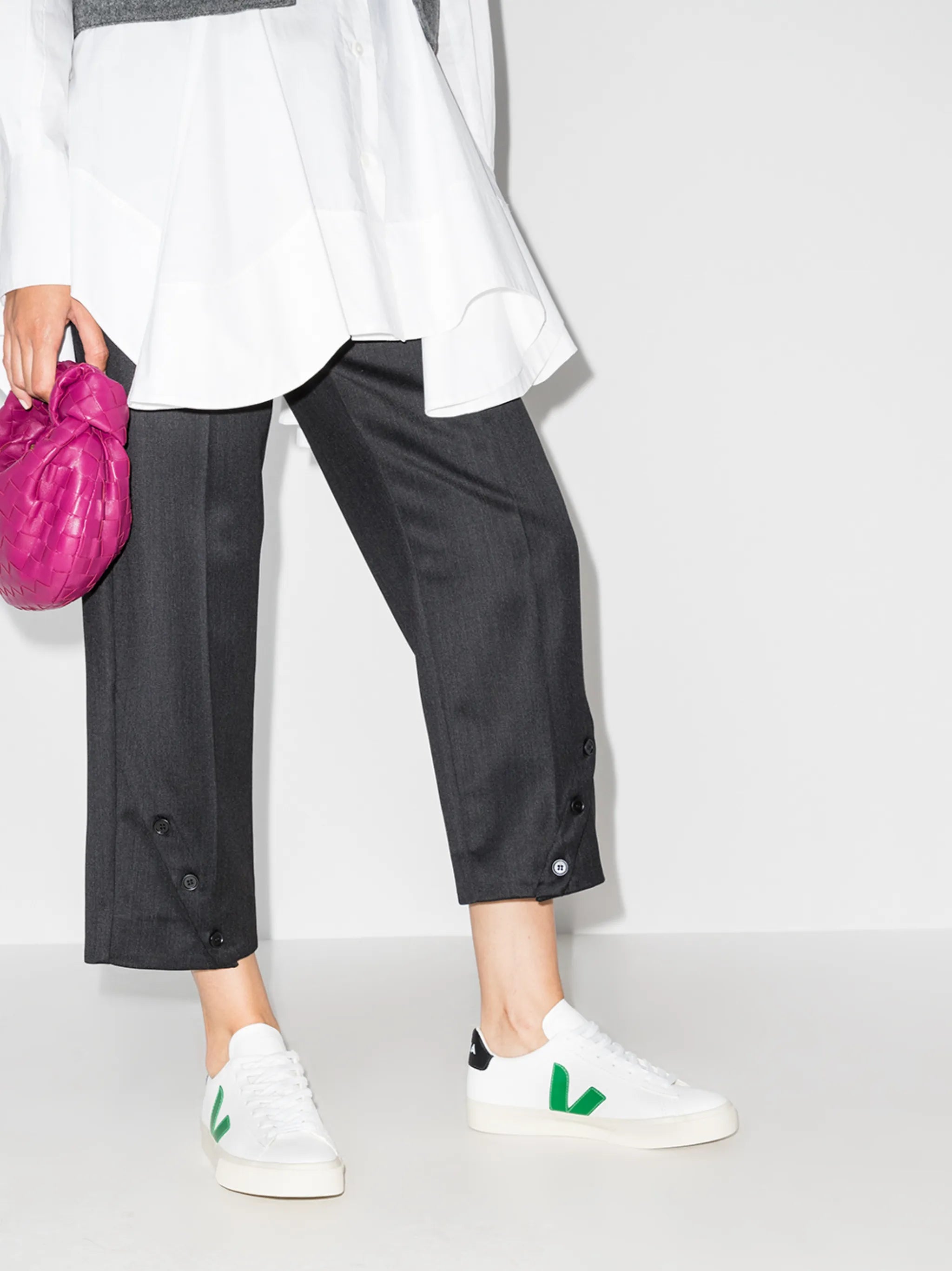 Campo low-top sneakers