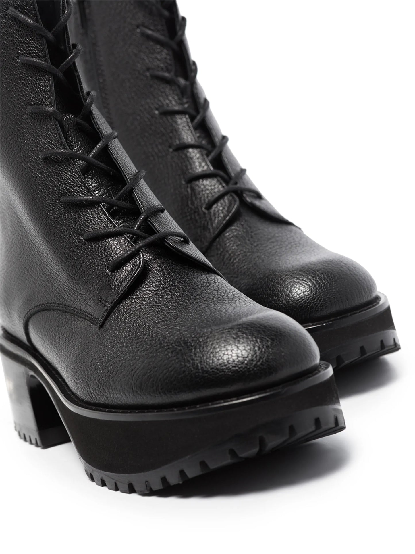 Cobain 60mm platform boots
