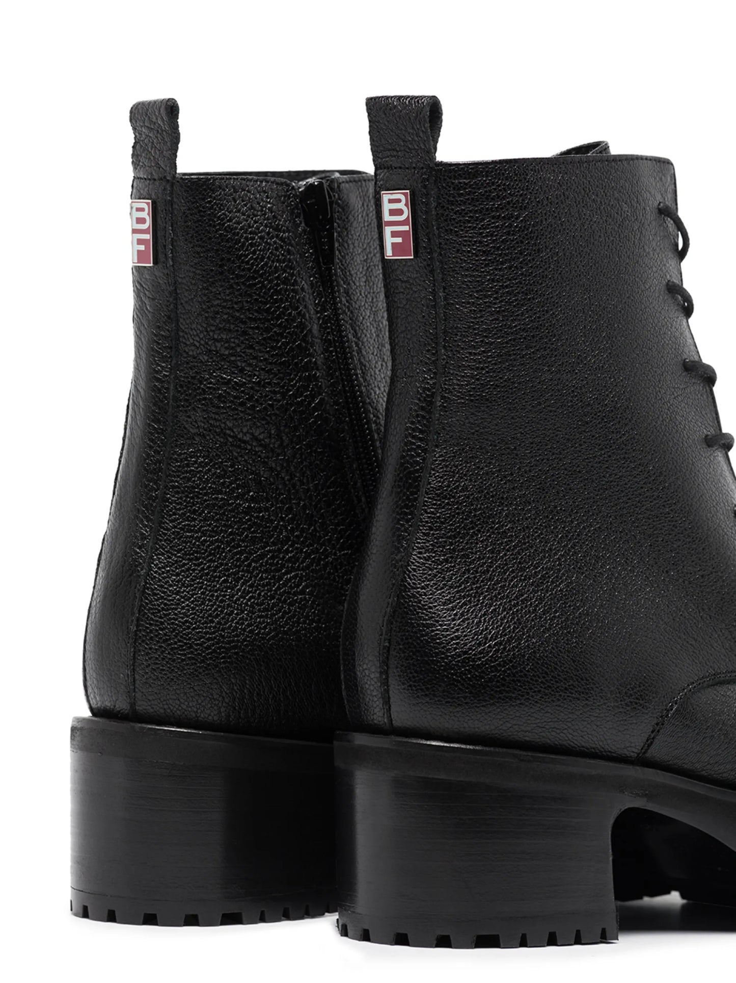Cobain platform boots